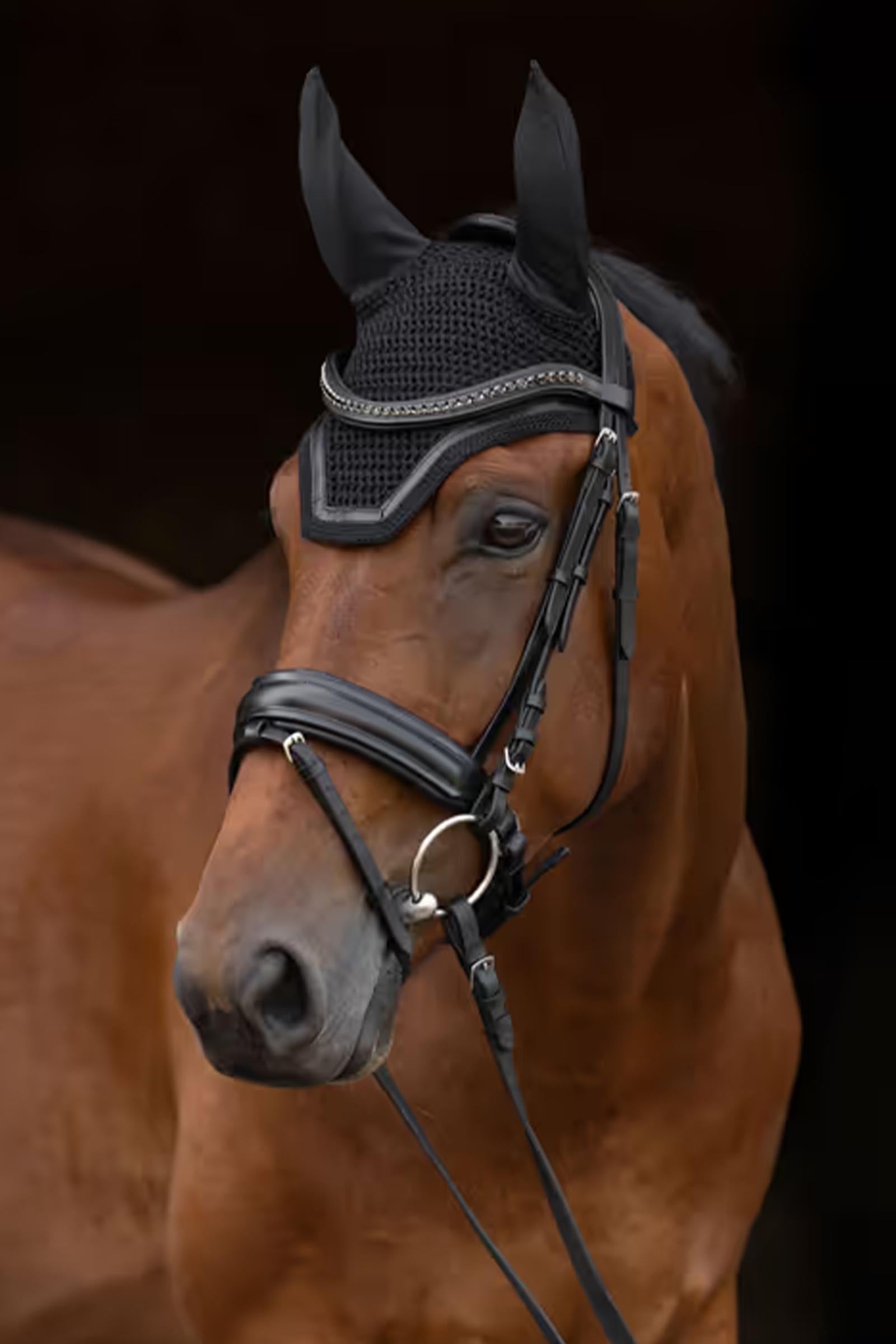 Covalliero Linea Fly Hood Saddle Pads