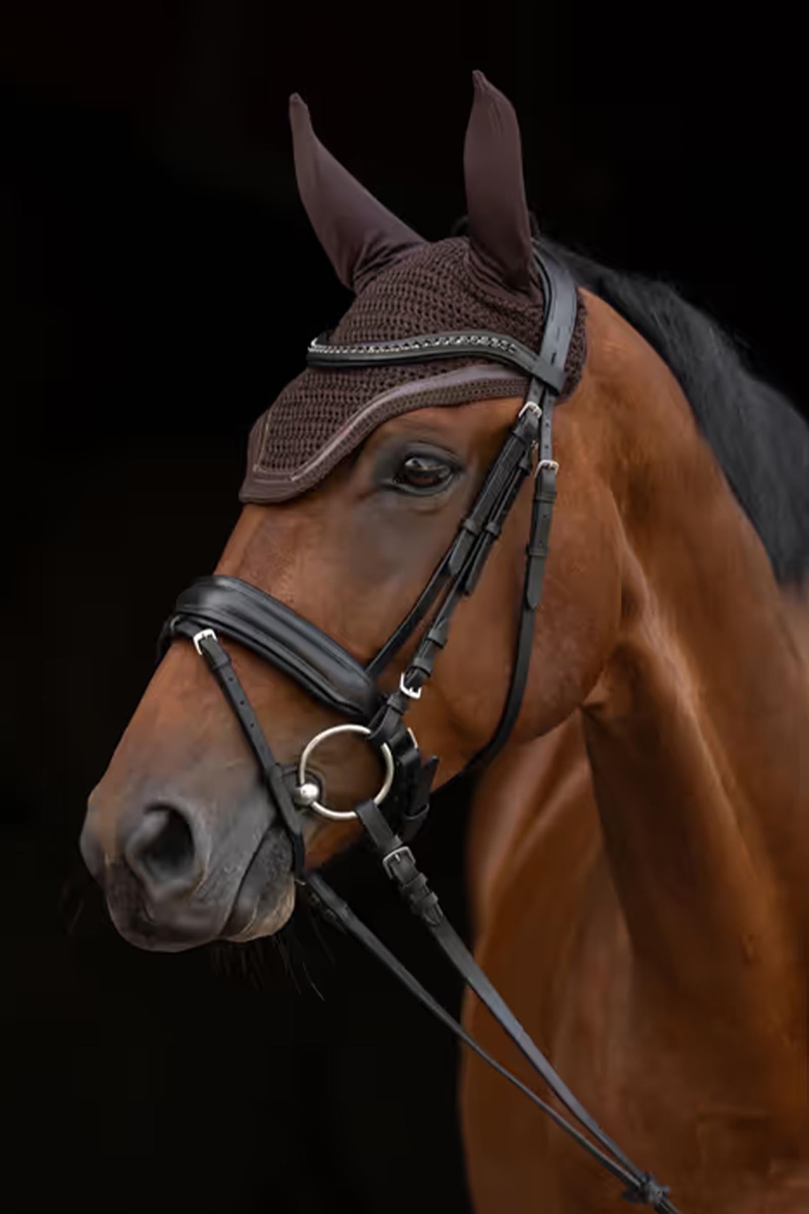 Covalliero Linea Fly Hood Saddle Pads