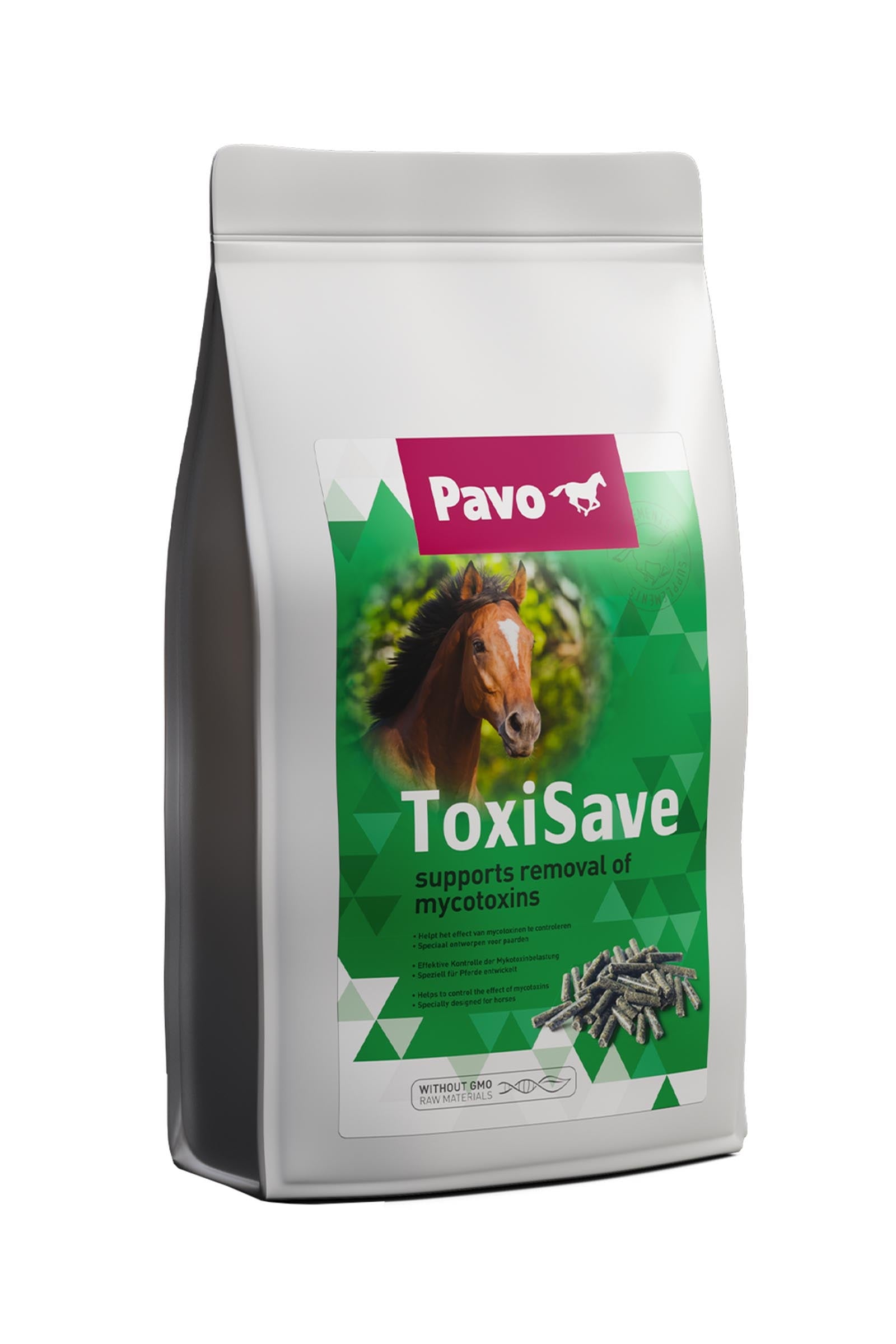 Pavo ToxiSave, 3 kg Horse Feed & Nutrition