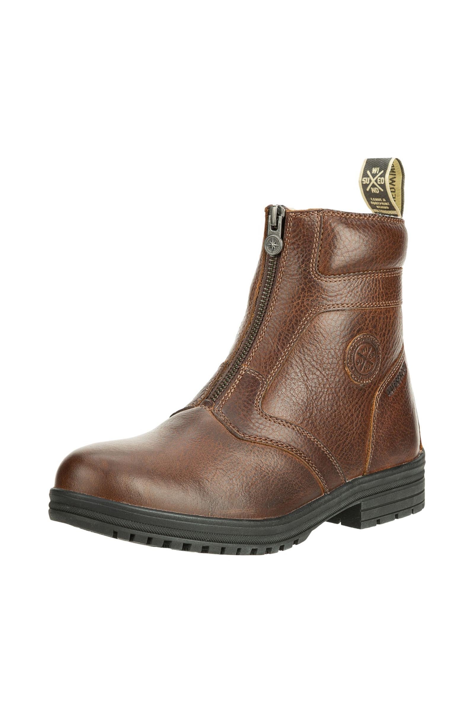 Suedwind Footwear Amaron Fz Wool Waterproof Work Boots Riding Boots & Riding Shoes