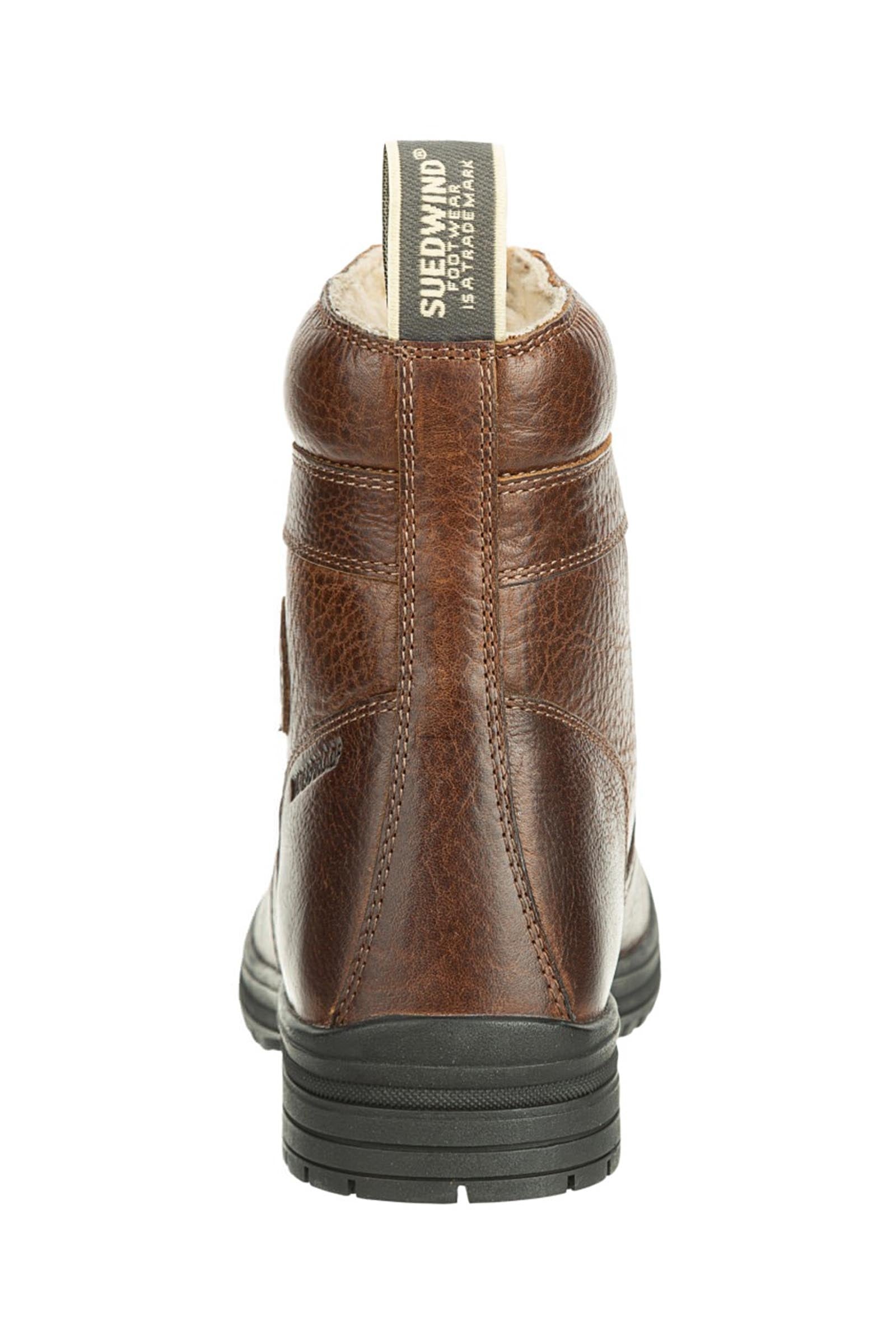 Suedwind Footwear Amaron Fz Wool Waterproof Work Boots Riding Boots & Riding Shoes