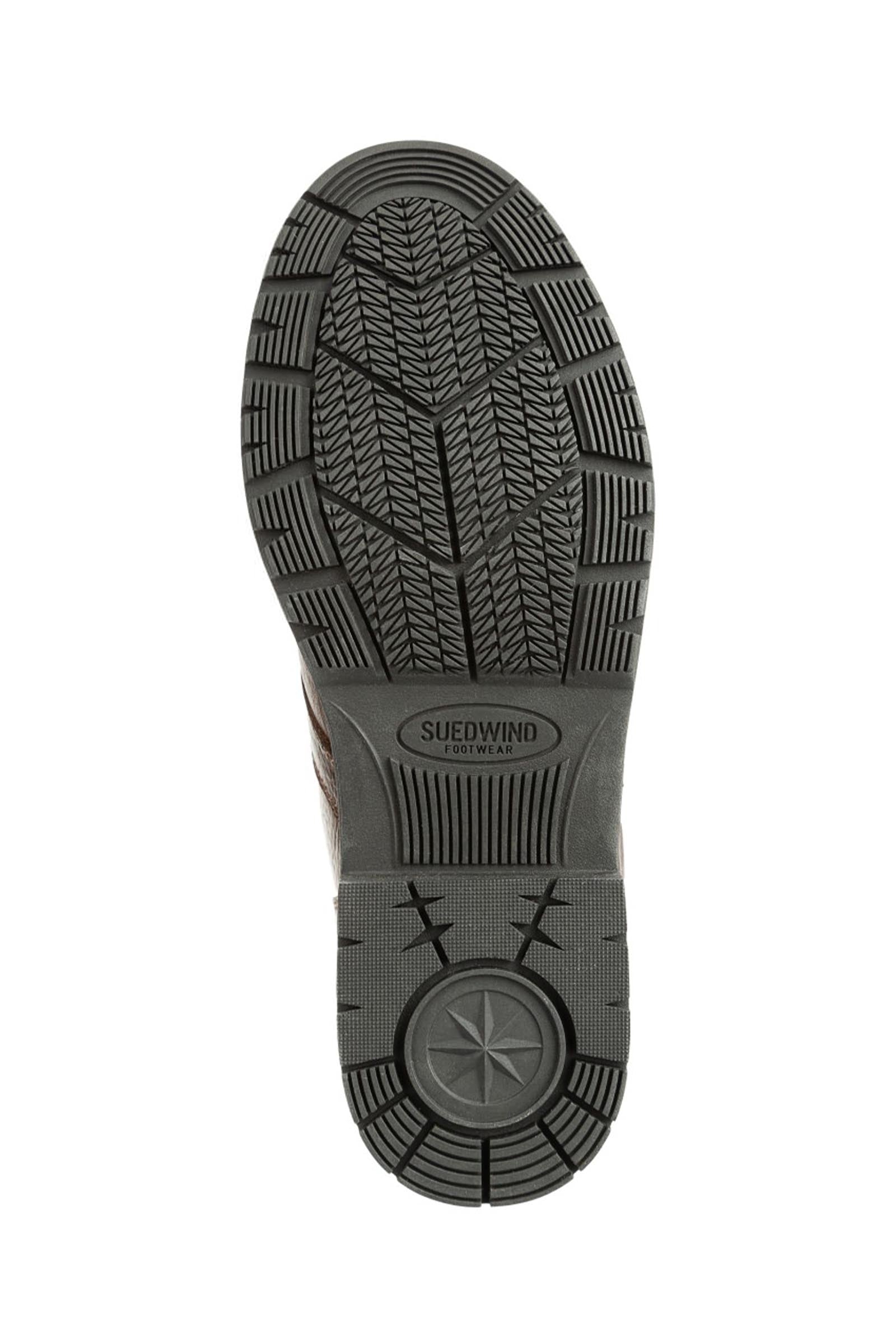 Suedwind Footwear Amaron Fz Wool Waterproof Work Boots Riding Boots & Riding Shoes