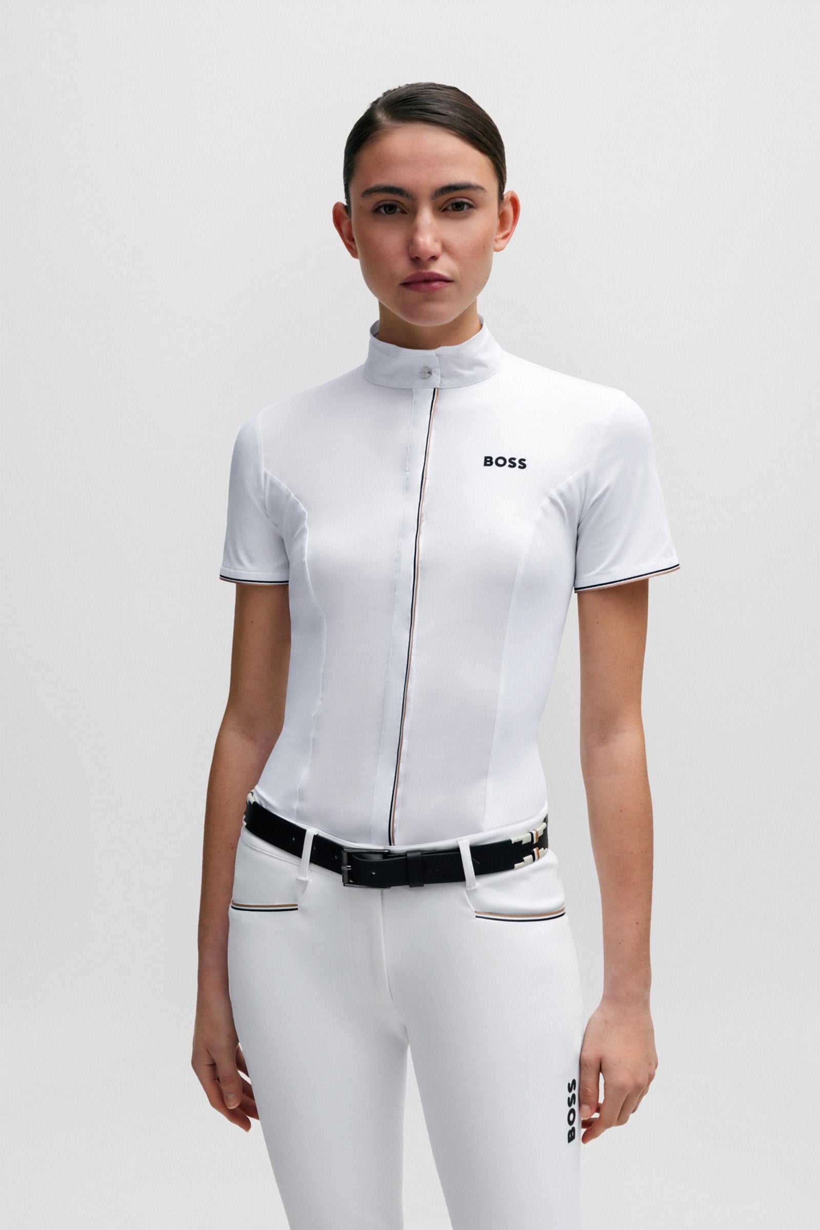 BOSS Equestrian Boss Elisa Show Blouse Women’s Riding Clothing