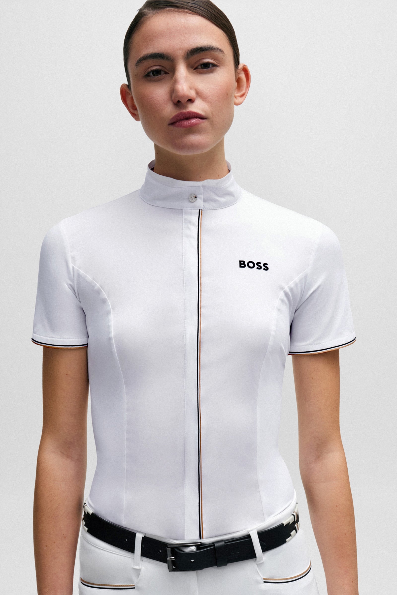 BOSS Equestrian Boss Elisa Show Blouse Women’s Riding Clothing