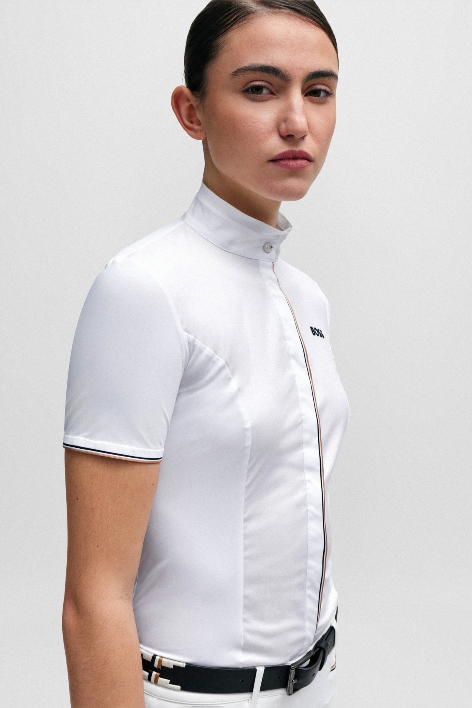 BOSS Equestrian Boss Elisa Show Blouse Women’s Riding Clothing