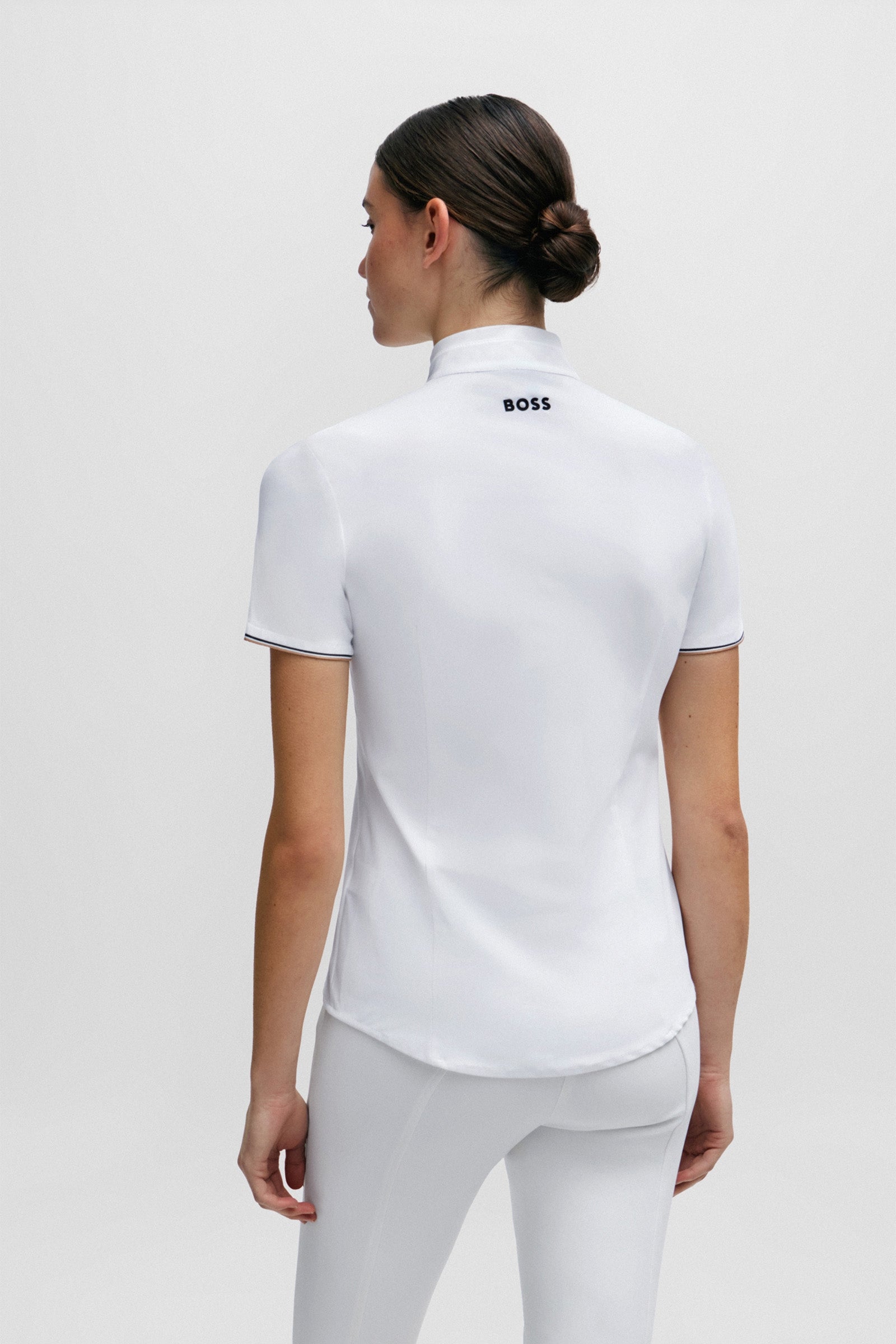 BOSS Equestrian Boss Elisa Show Blouse Women’s Riding Clothing
