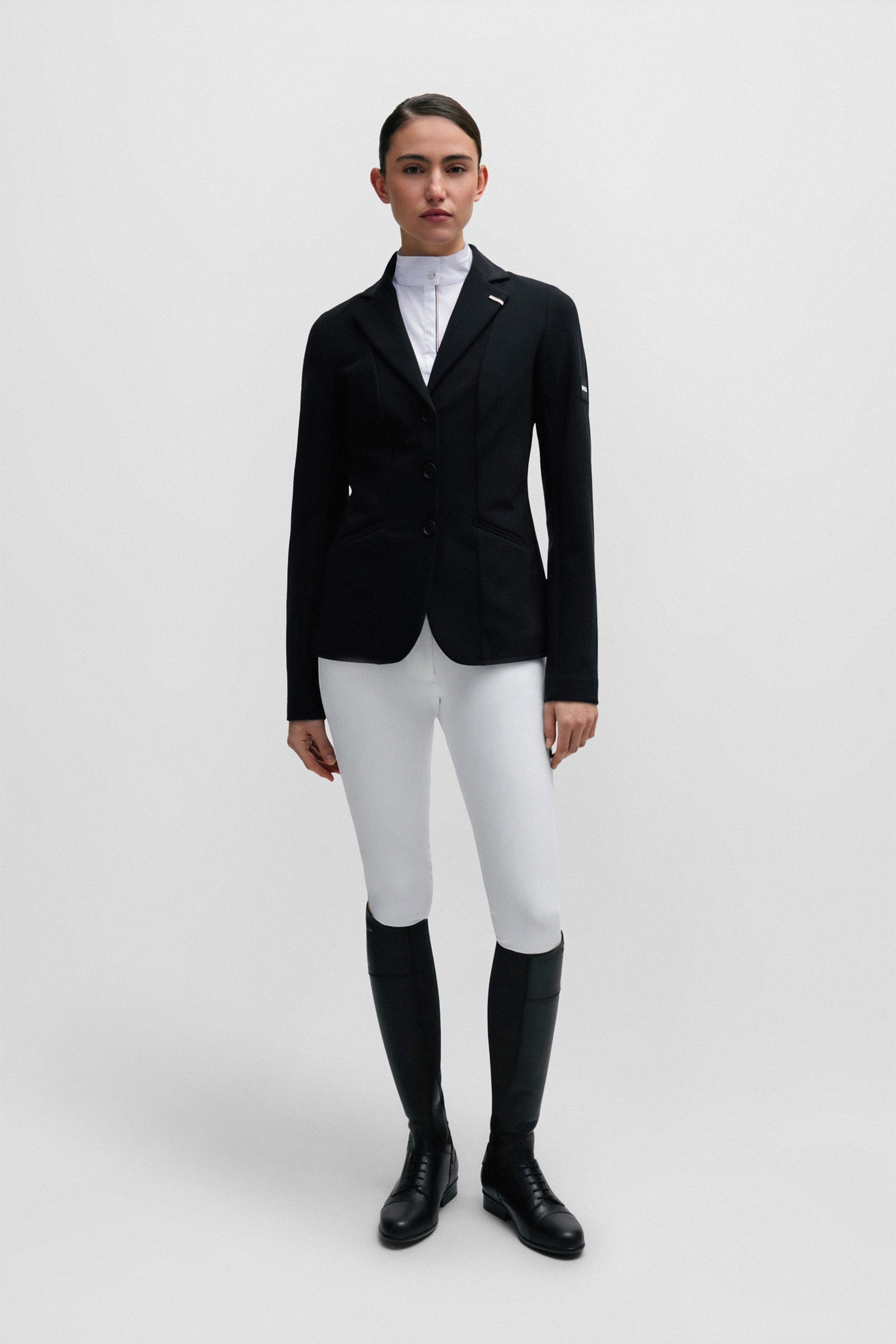 BOSS Equestrian Boss Elisa Show Blouse Women’s Riding Clothing