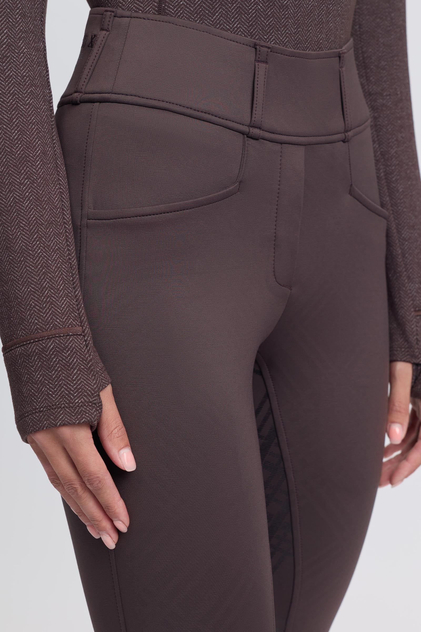 LeMieux Heritage Check Women´s Bregging Womens Breeches