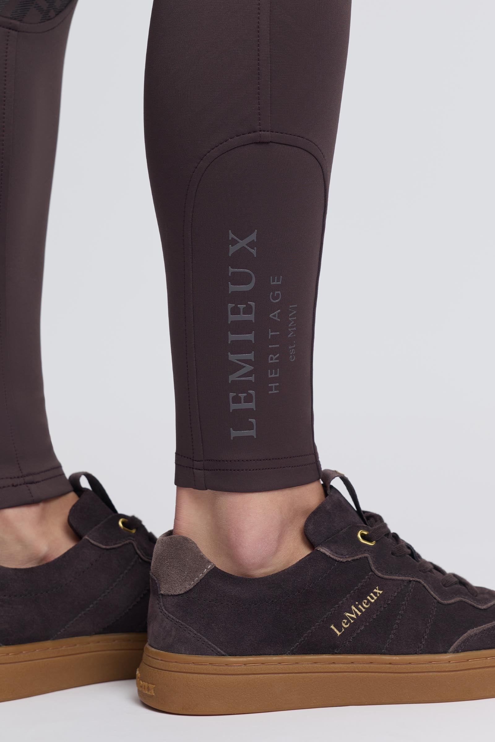 LeMieux Heritage Check Women´s Bregging Womens Breeches