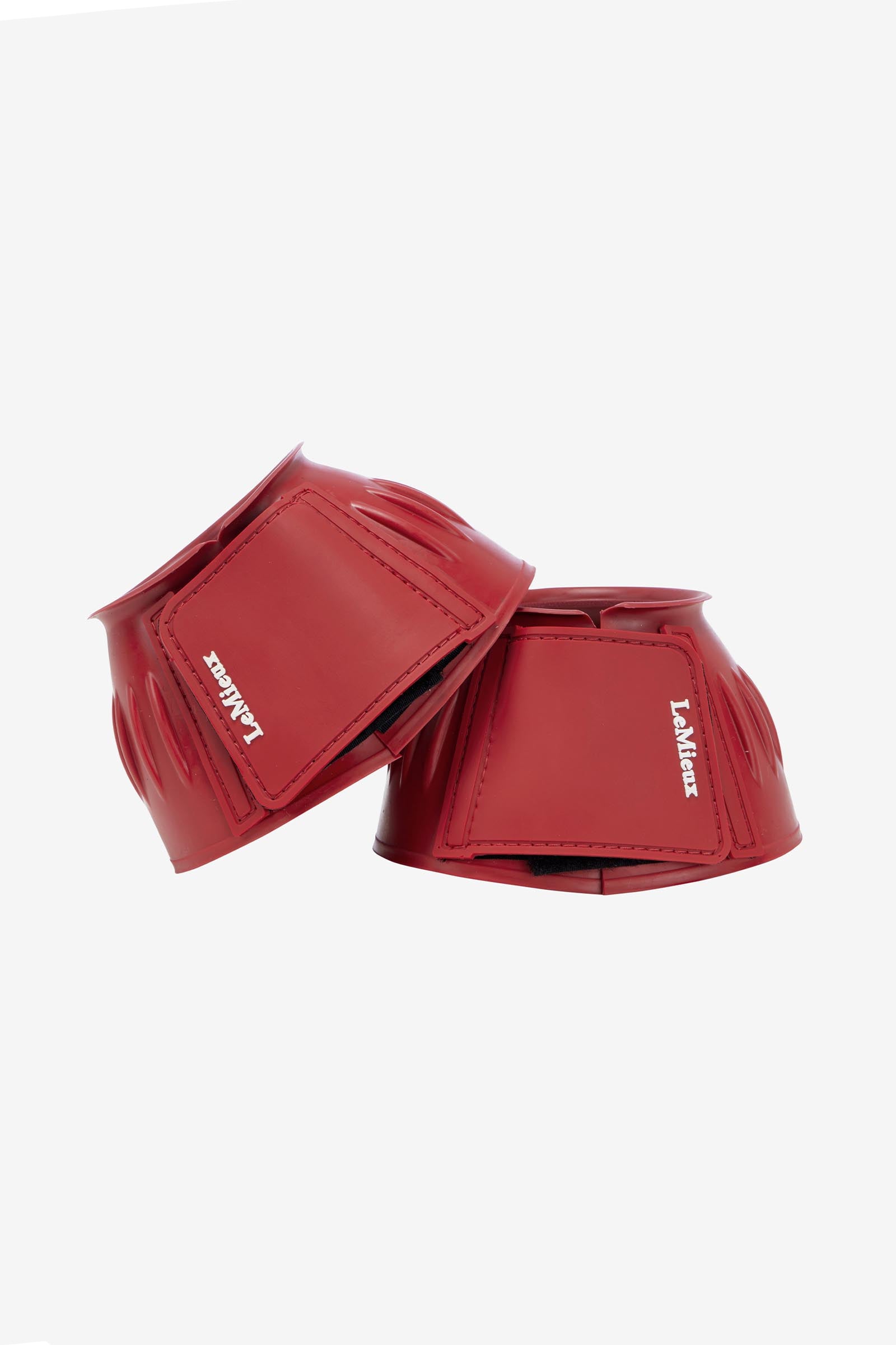LeMieux Rubber Bell Boots Leg & Hoof Protection
