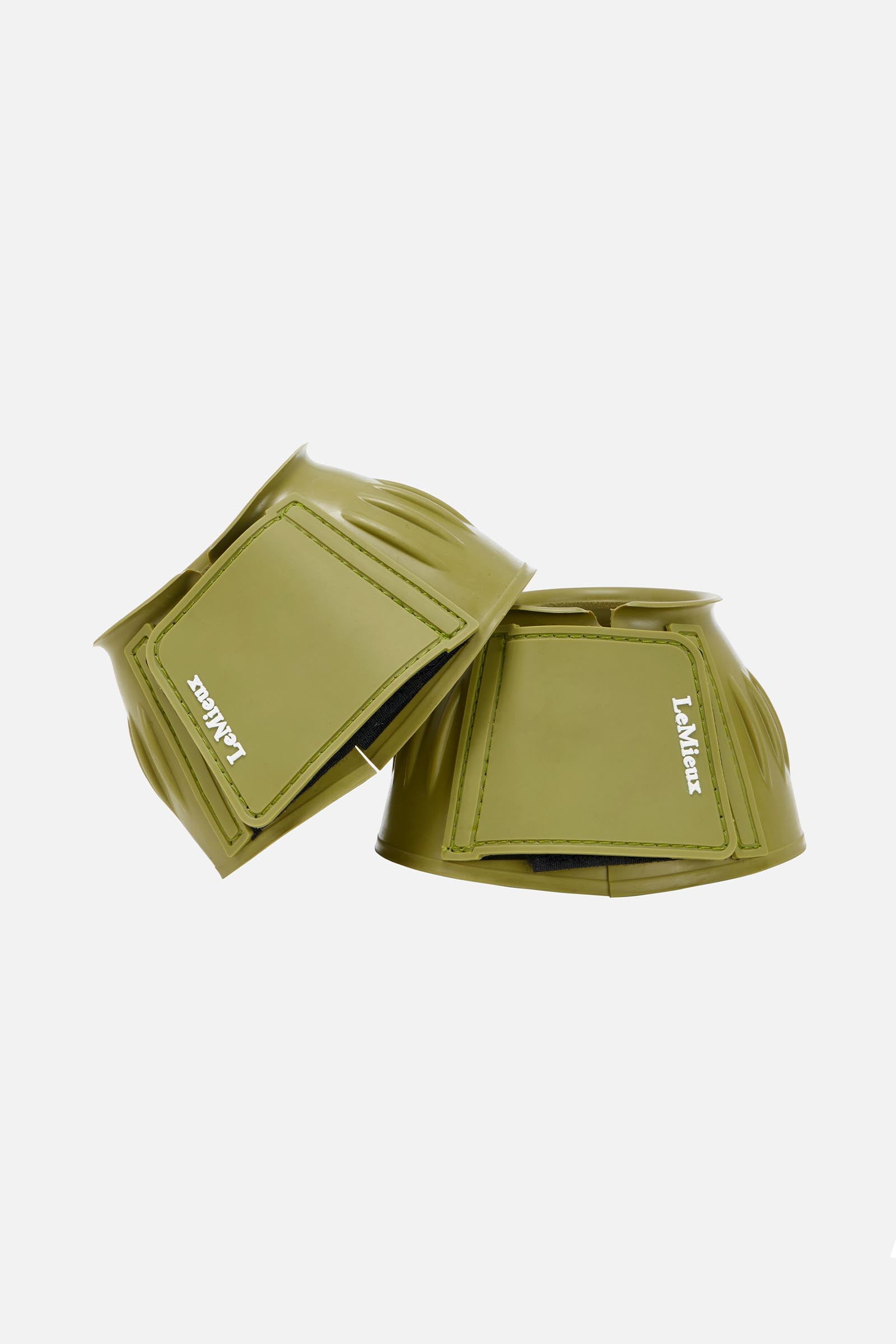 LeMieux Rubber Bell Boots Leg & Hoof Protection
