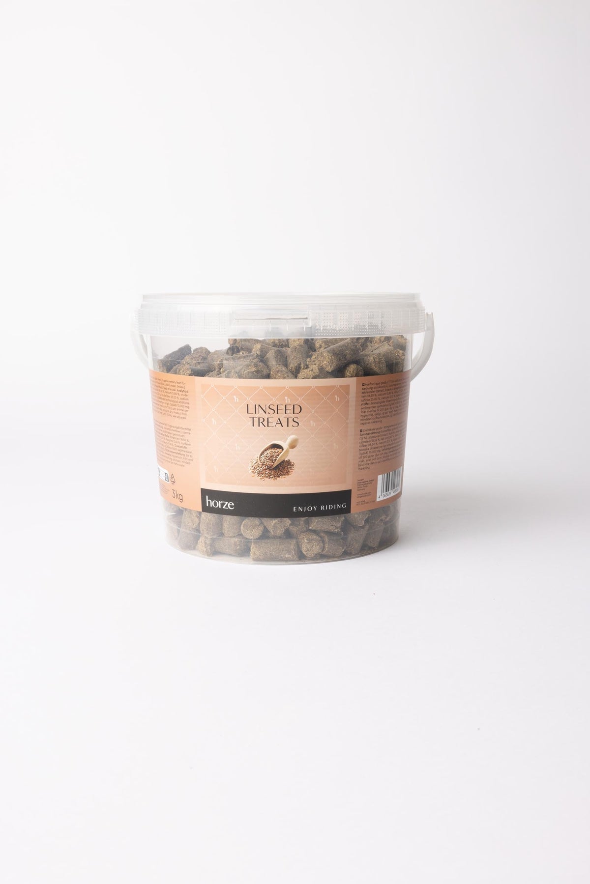 Horze Biscuits Grain Free, Treats 3 kg Horse Feed & Nutrition