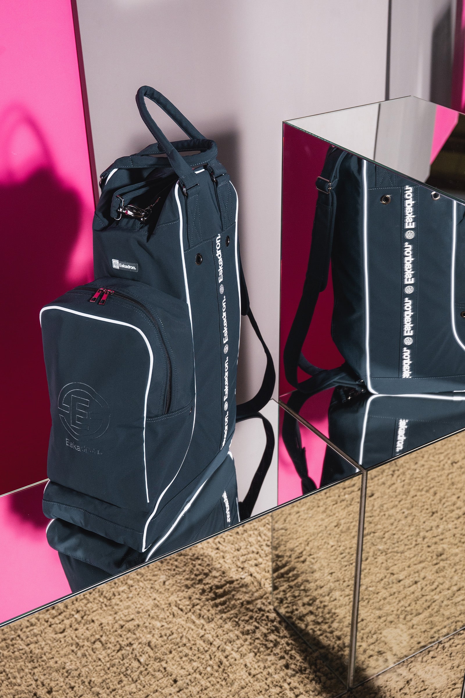 Eskadron Dynamic AW26 Softshell Boot & Helmet Bag Accessories
