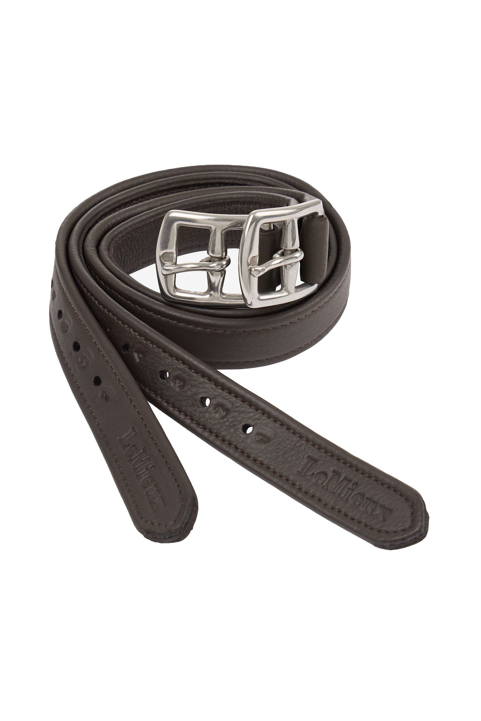 LeMieux Childrens Stirrup Leathers Saddles, Girths & Stirrups