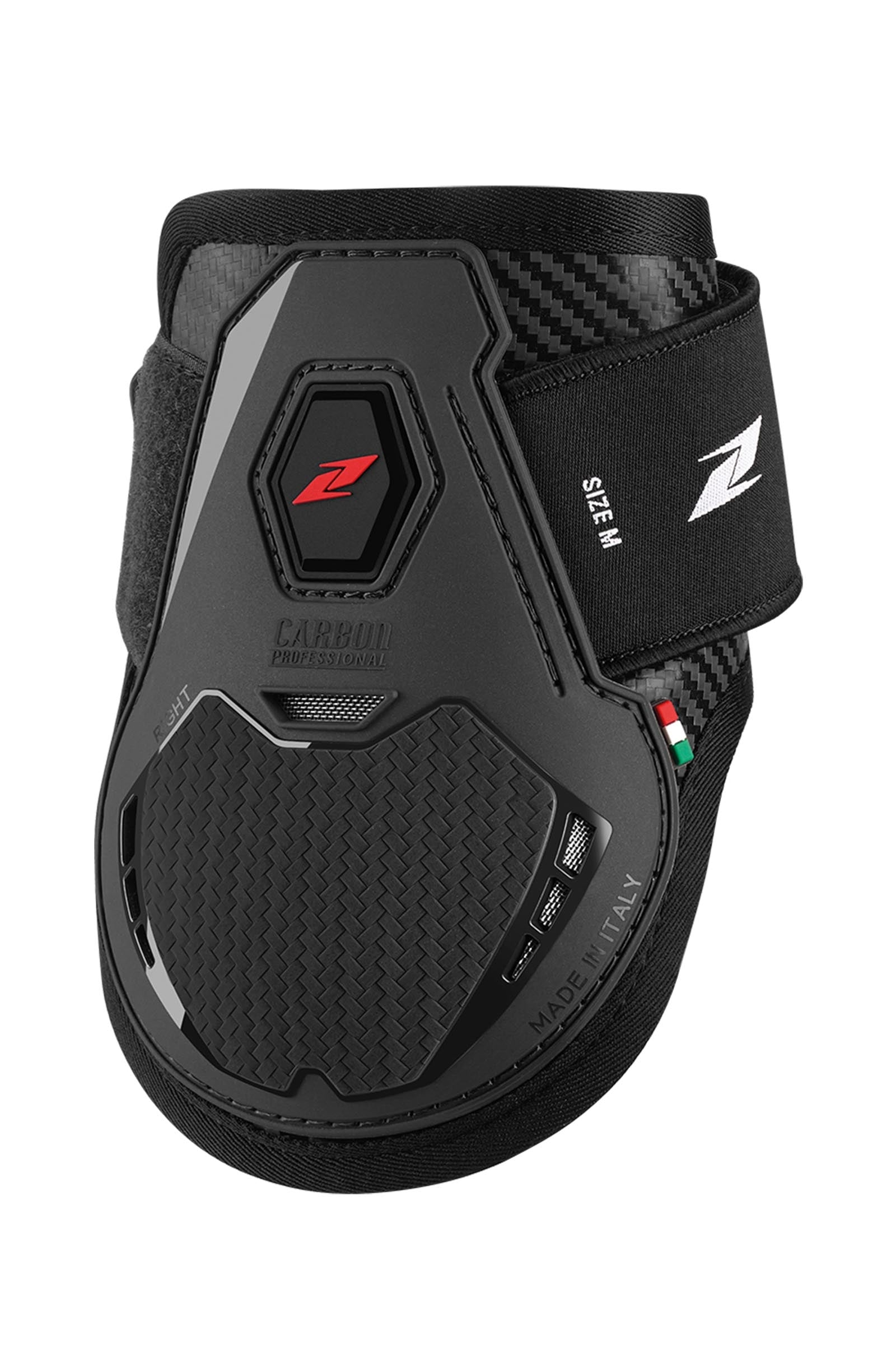 Zandona Carbon PROfessional Young Fetlock Boots Leg & Hoof Protection