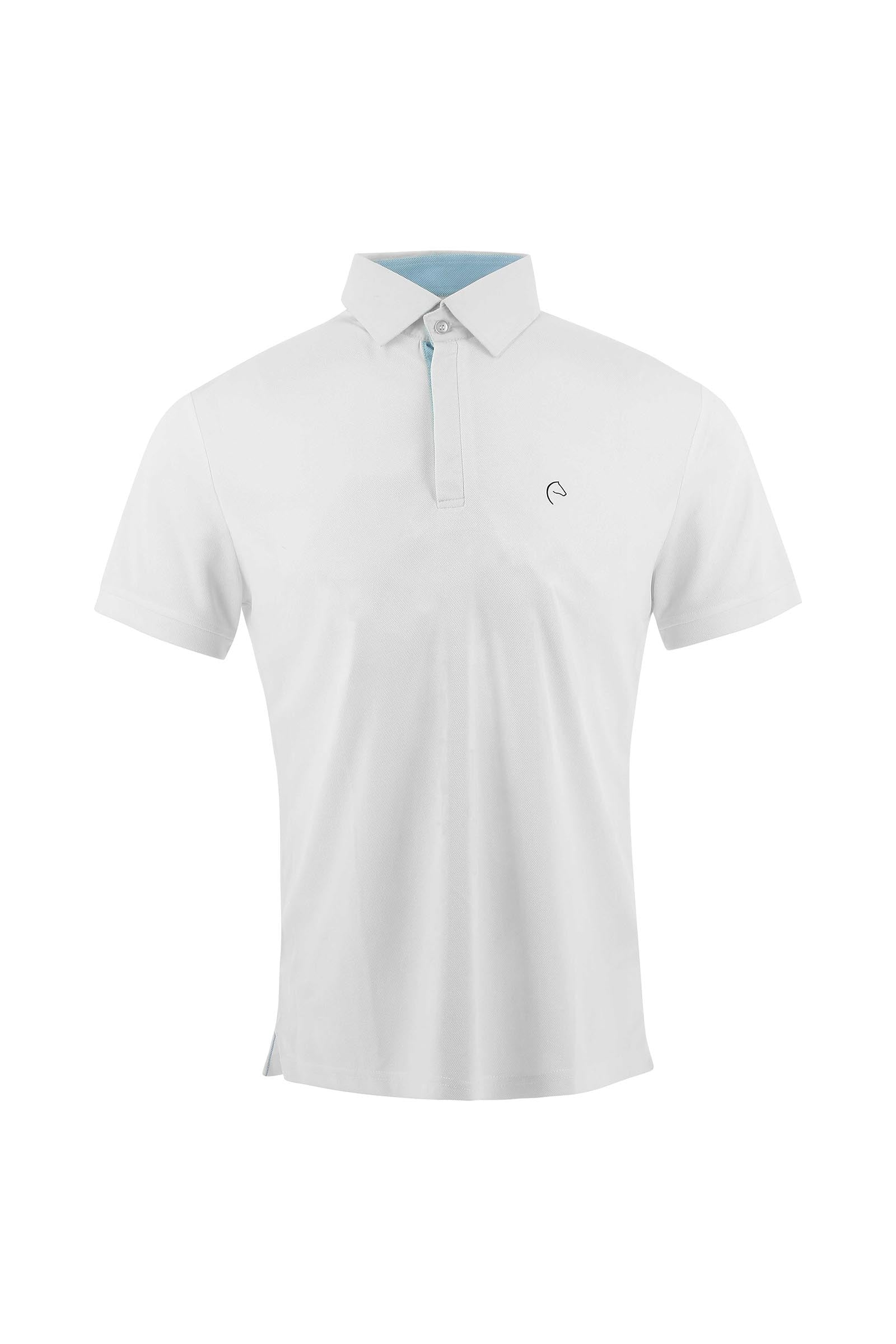 EQUITHÈME Edy Men´s Mesh Show Polo Shirt Mens Riding Clothing