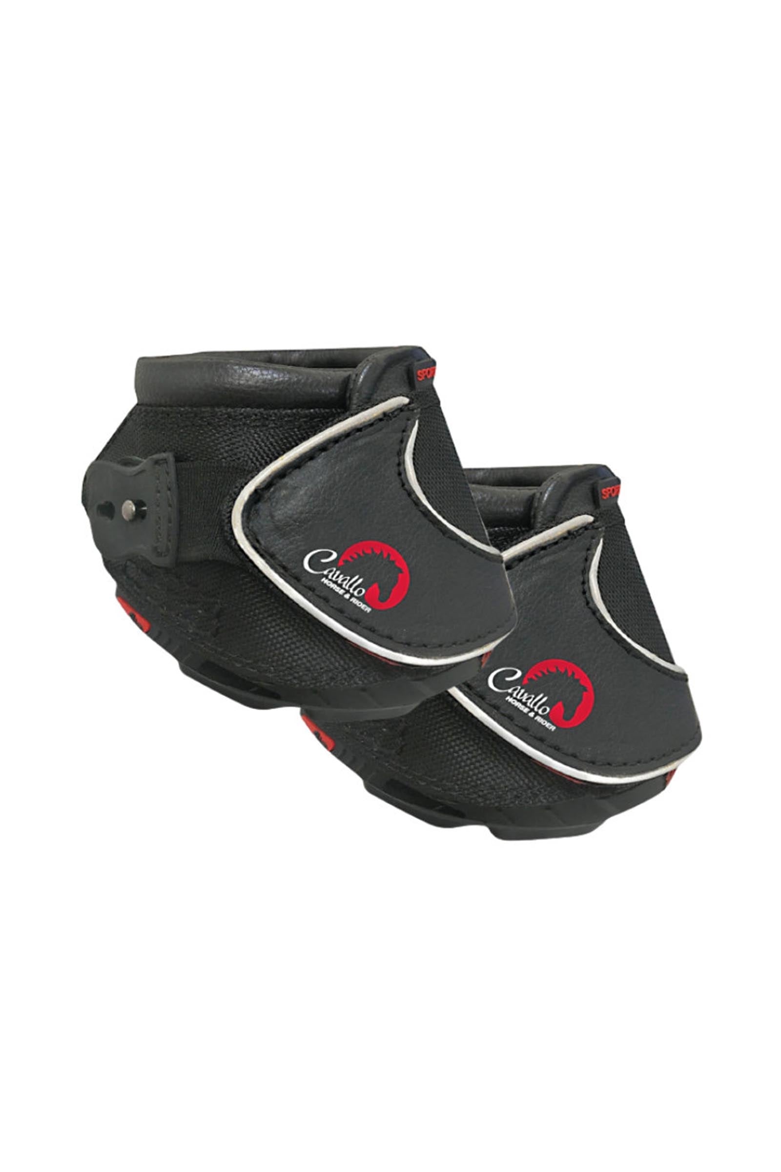 Cavallo Hoof Boots F.R.A. Sport Hoof Shoes (slim) Leg & Hoof Protection