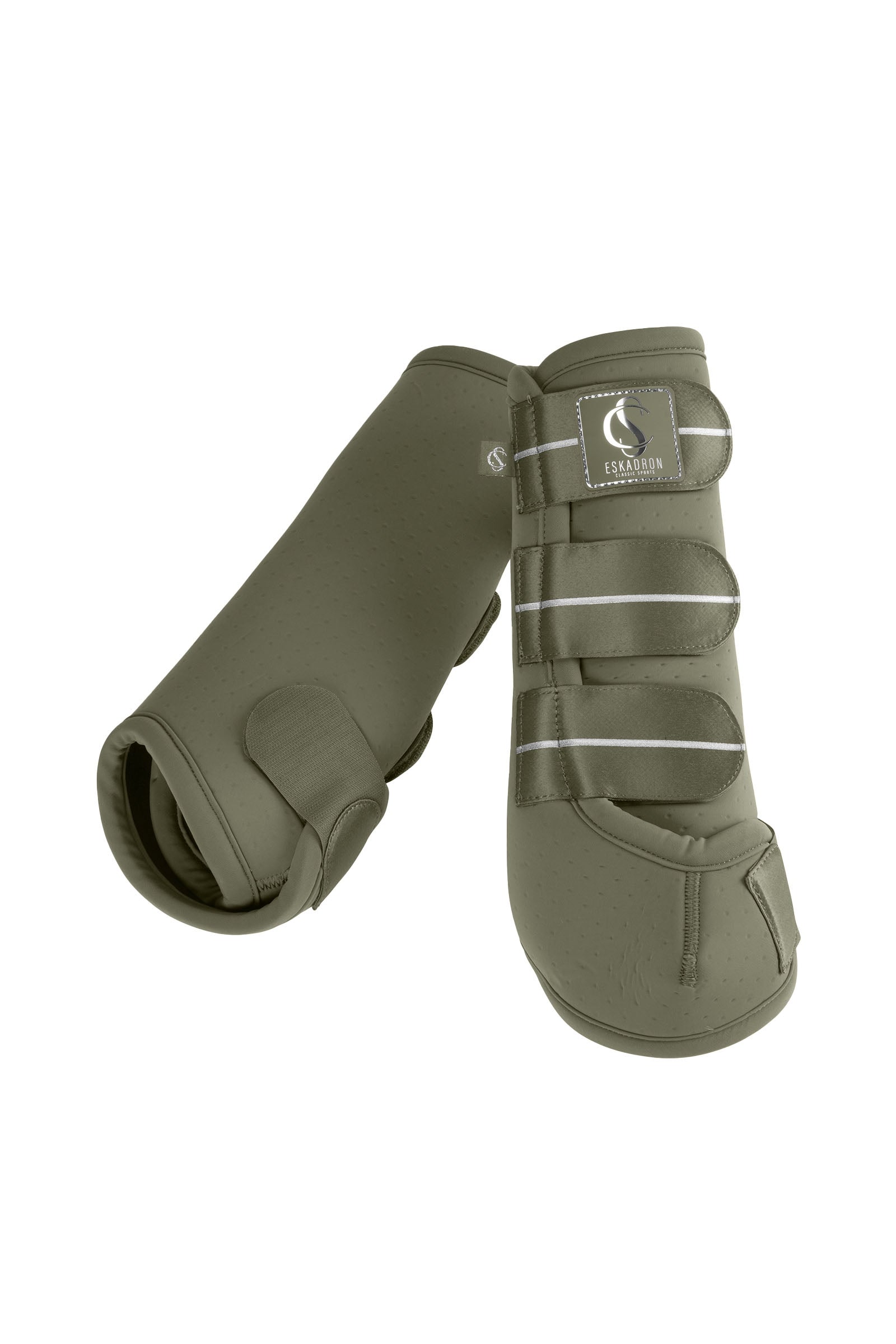 Eskadron Classic Sports SS25 Pro Dressage Tendon Boots, Front Leg & Hoof Protection