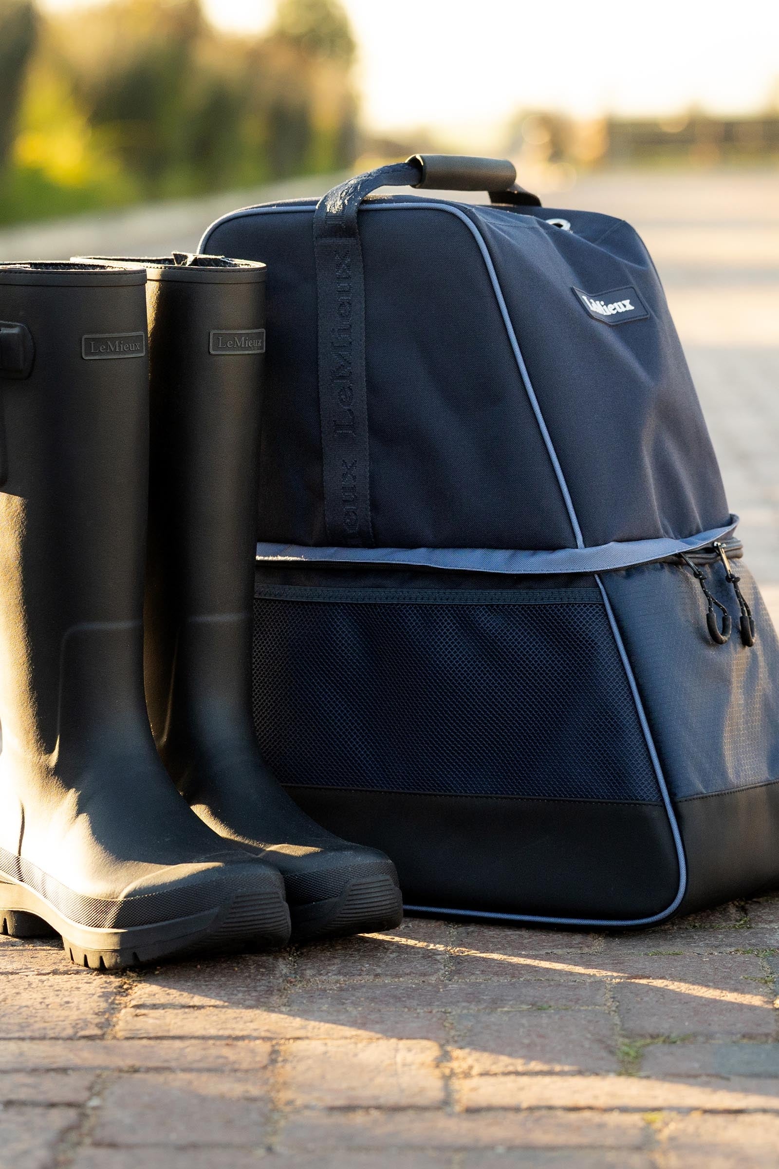 LeMieux Step In Boot Bag Accessories
