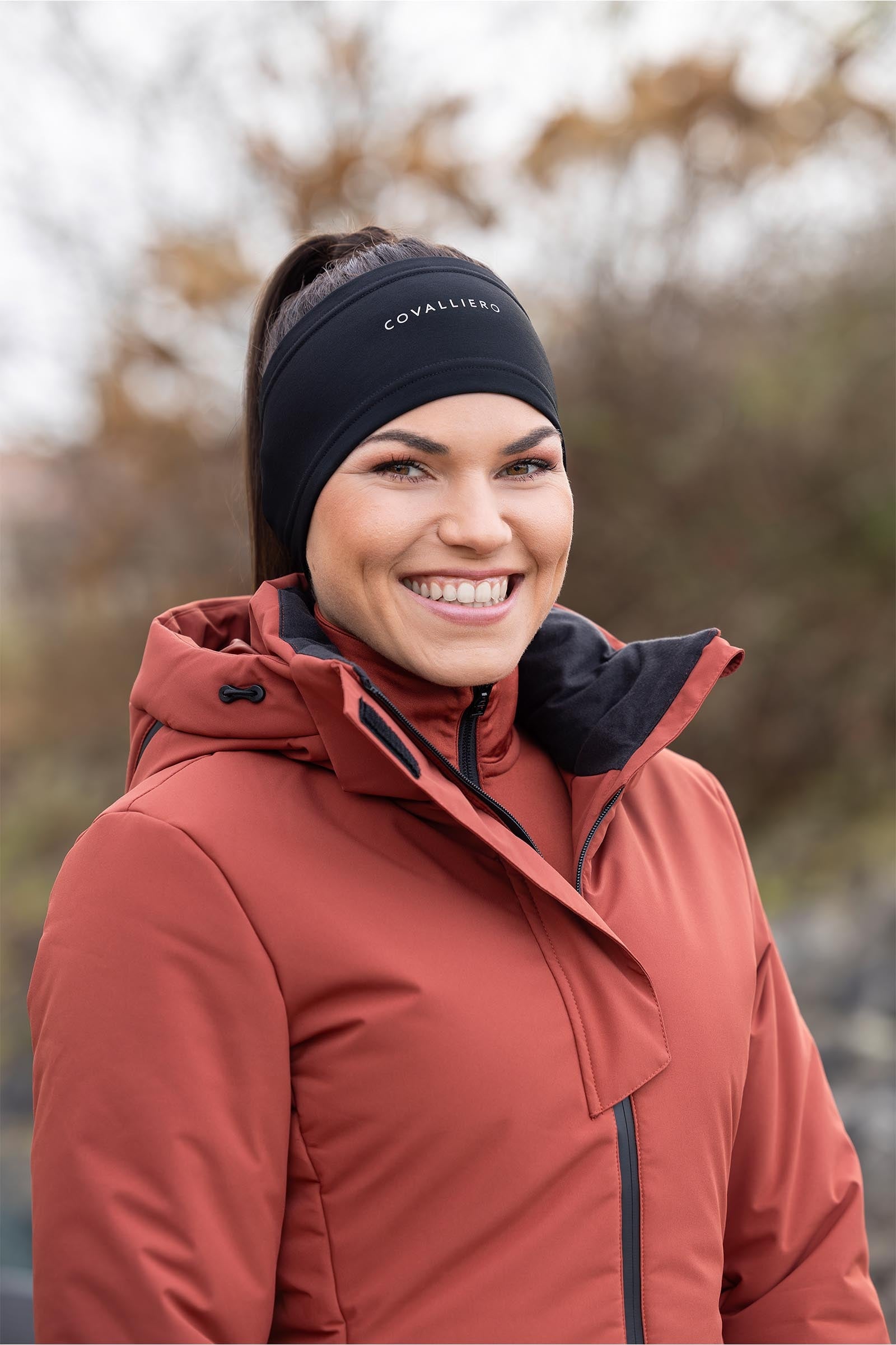 Covalliero Thin Headband Accessories