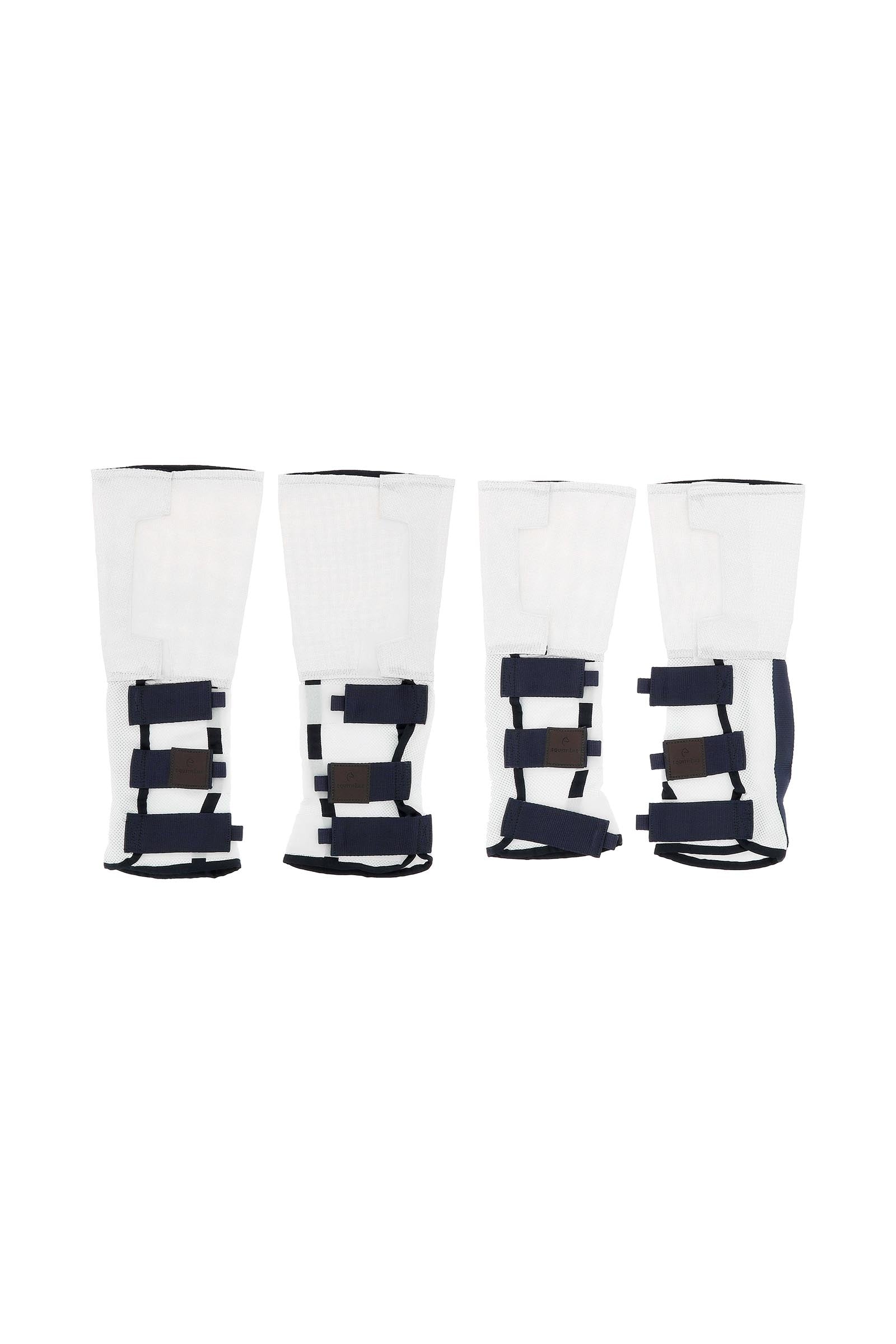EQUITHÈME Pro Antifly Boot (4 pcs) Antifly Protection for Horses