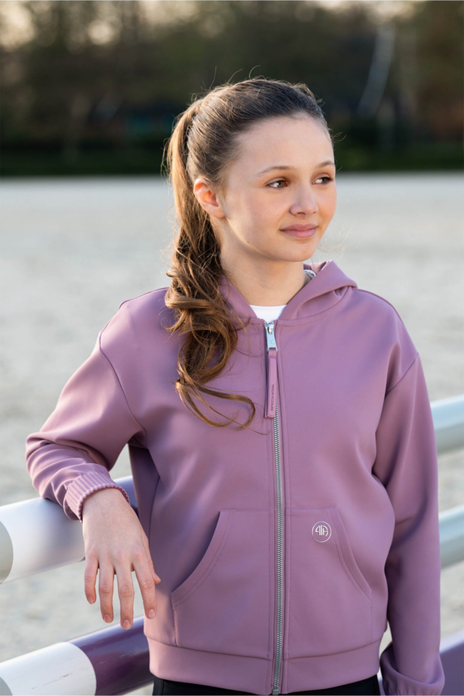 Pikeur Athleisure Women´s Hoody Jacket Women’s Riding Clothing