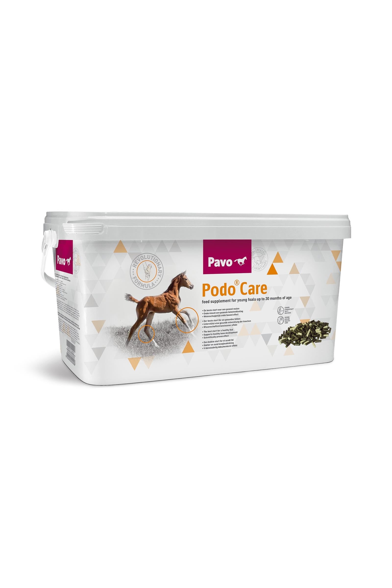 Pavo Podo Care 8kg Horse Feed & Nutrition