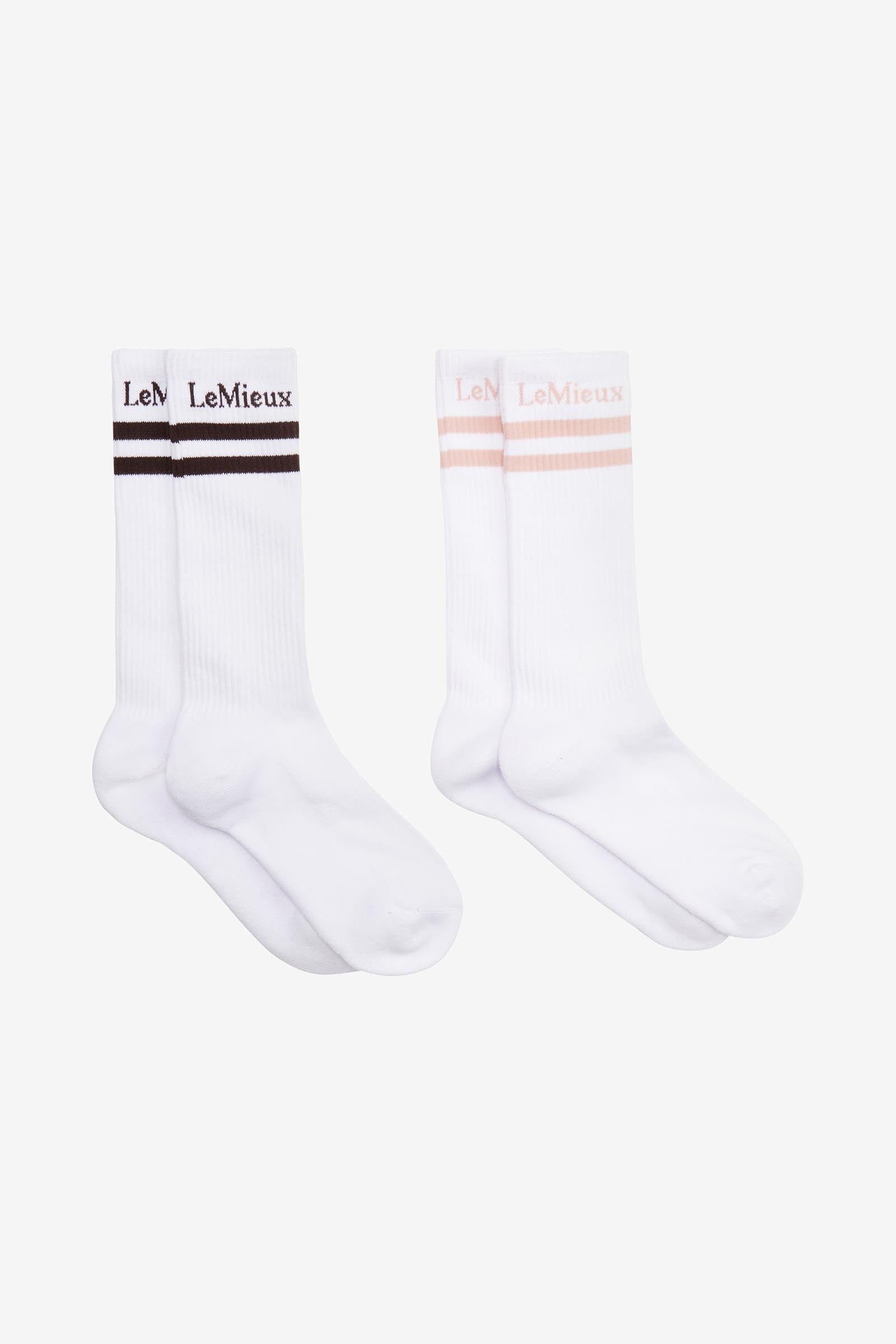 LeMieux High Crew Socks Socks