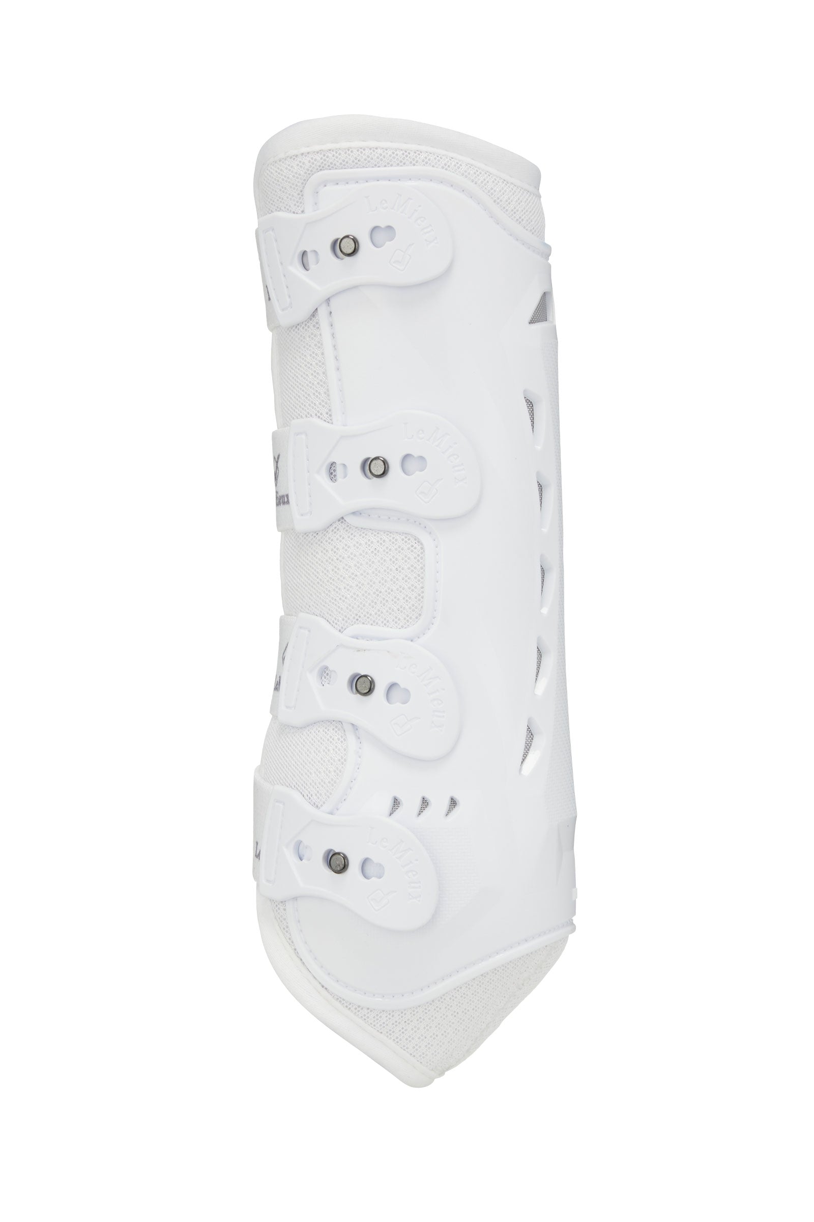 LeMieux Ultra Mesh Snug Boots, Hind Leg & Hoof Protection