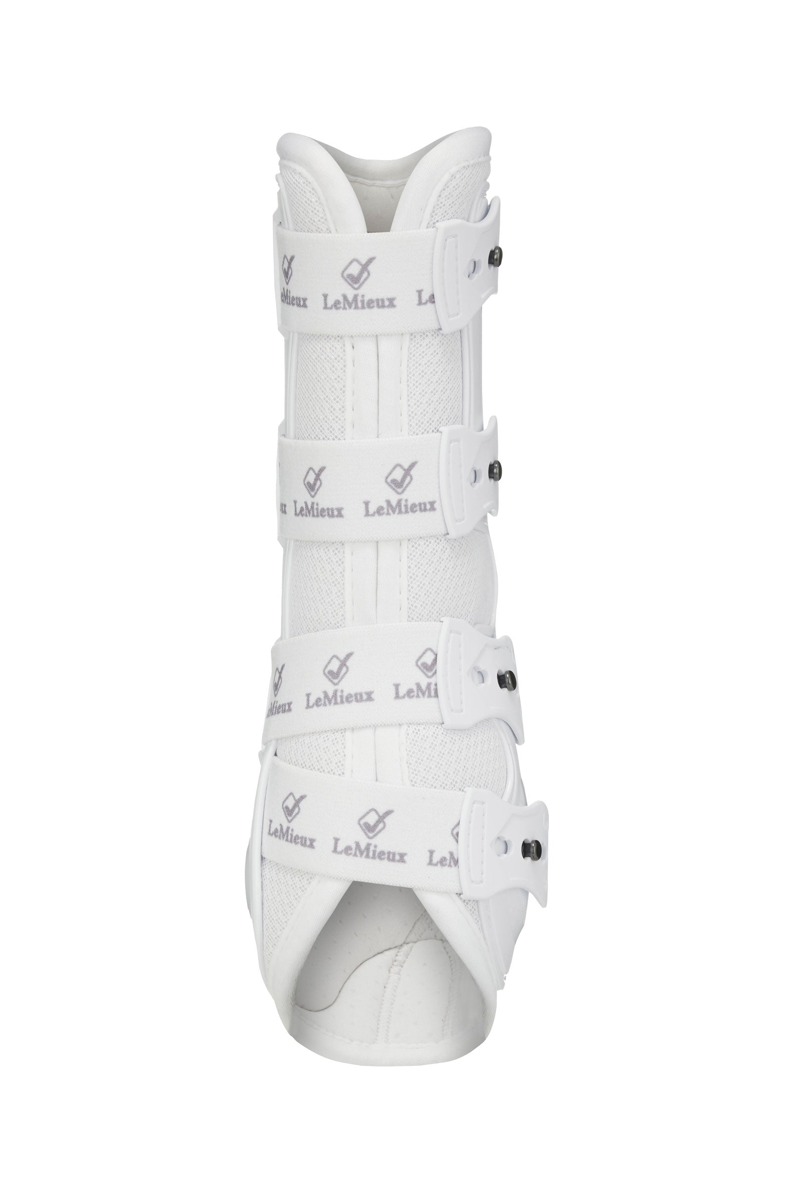 LeMieux Ultra Mesh Snug Boots, Hind Leg & Hoof Protection