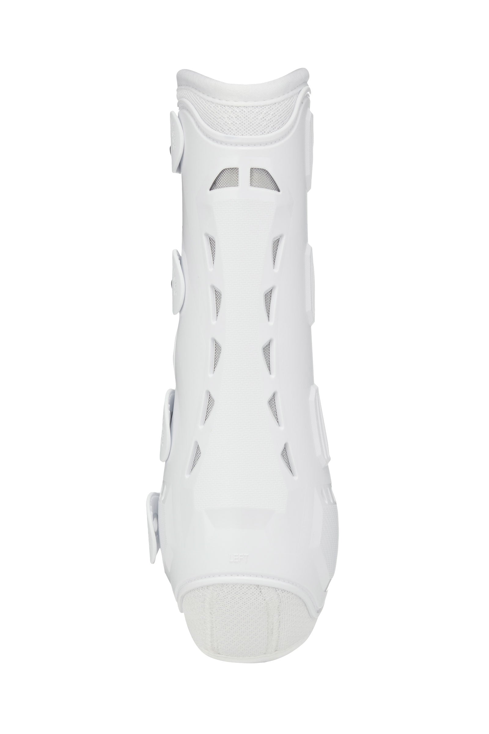 LeMieux Ultra Mesh Snug Boots, Hind Leg & Hoof Protection