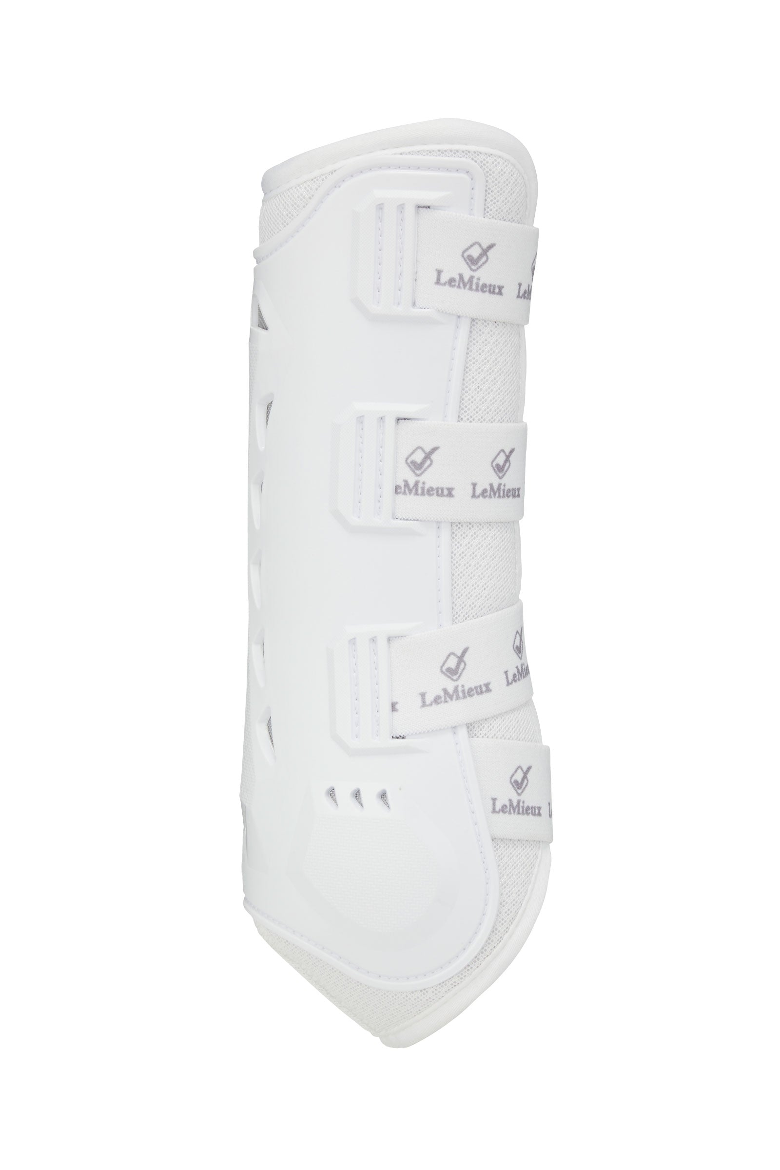 LeMieux Ultra Mesh Snug Boots, Hind Leg & Hoof Protection