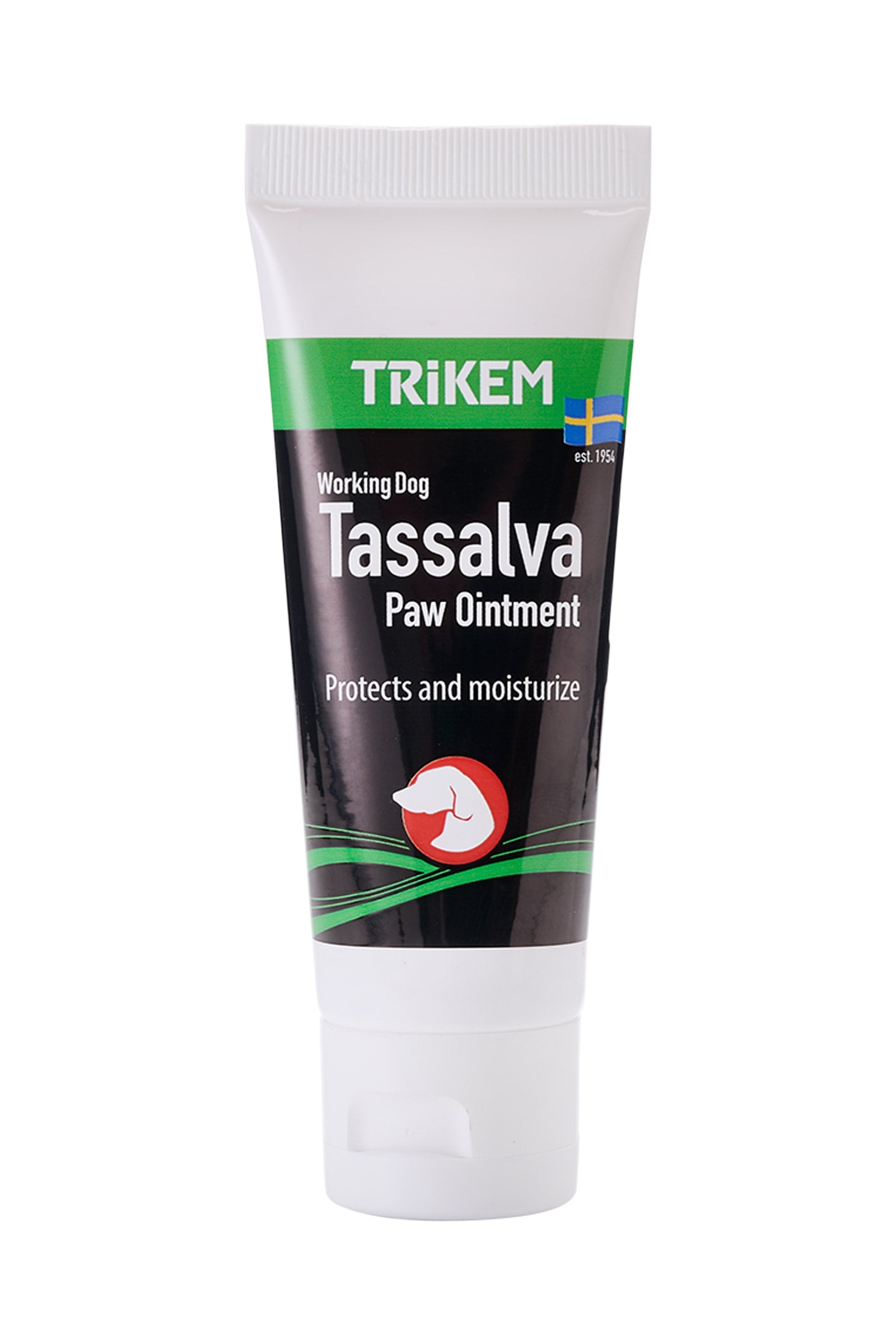 Trikem WorkingDog Paw Ointment, 75 ml Dog Accesories
