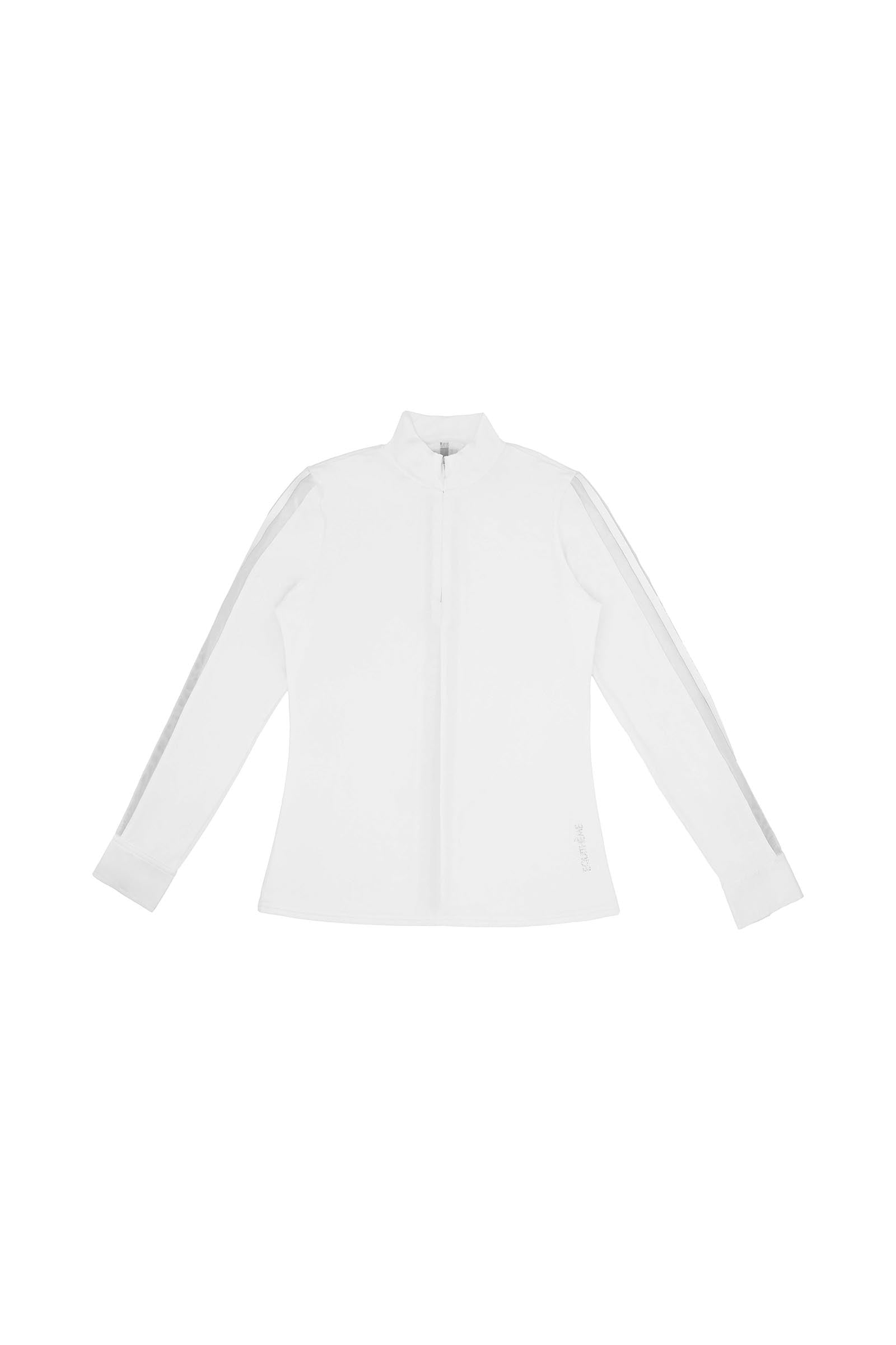 EQUITHÈME Estoril Women´s Longsleeve Show Polo Shirt Women’s Riding Clothing