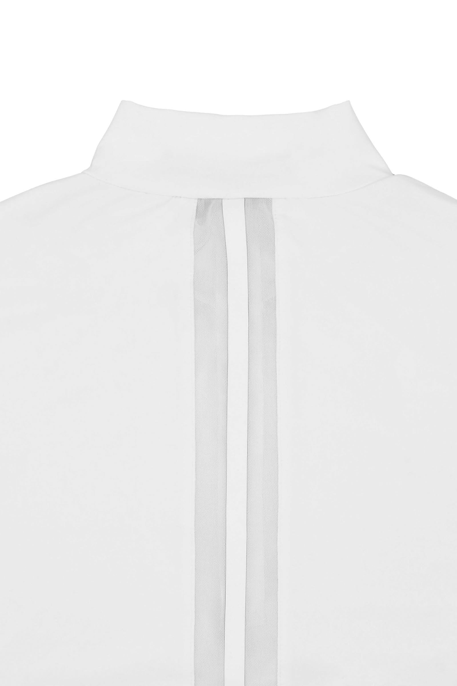 EQUITHÈME Estoril Women´s Longsleeve Show Polo Shirt Women’s Riding Clothing