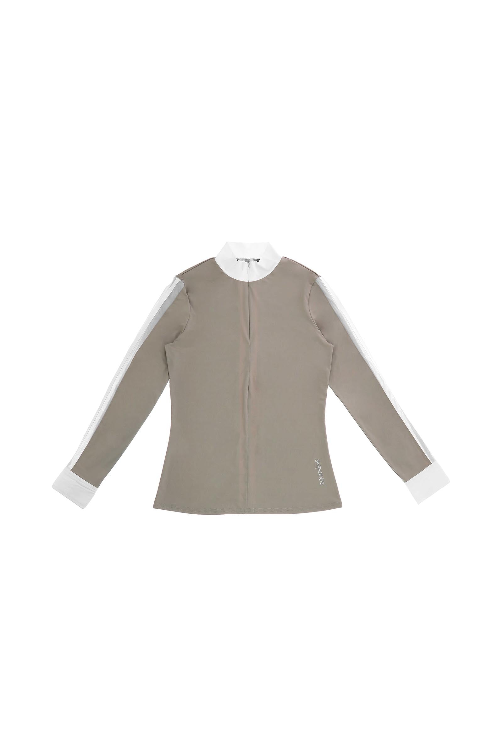 EQUITHÈME Estoril Women´s Longsleeve Show Polo Shirt Women’s Riding Clothing