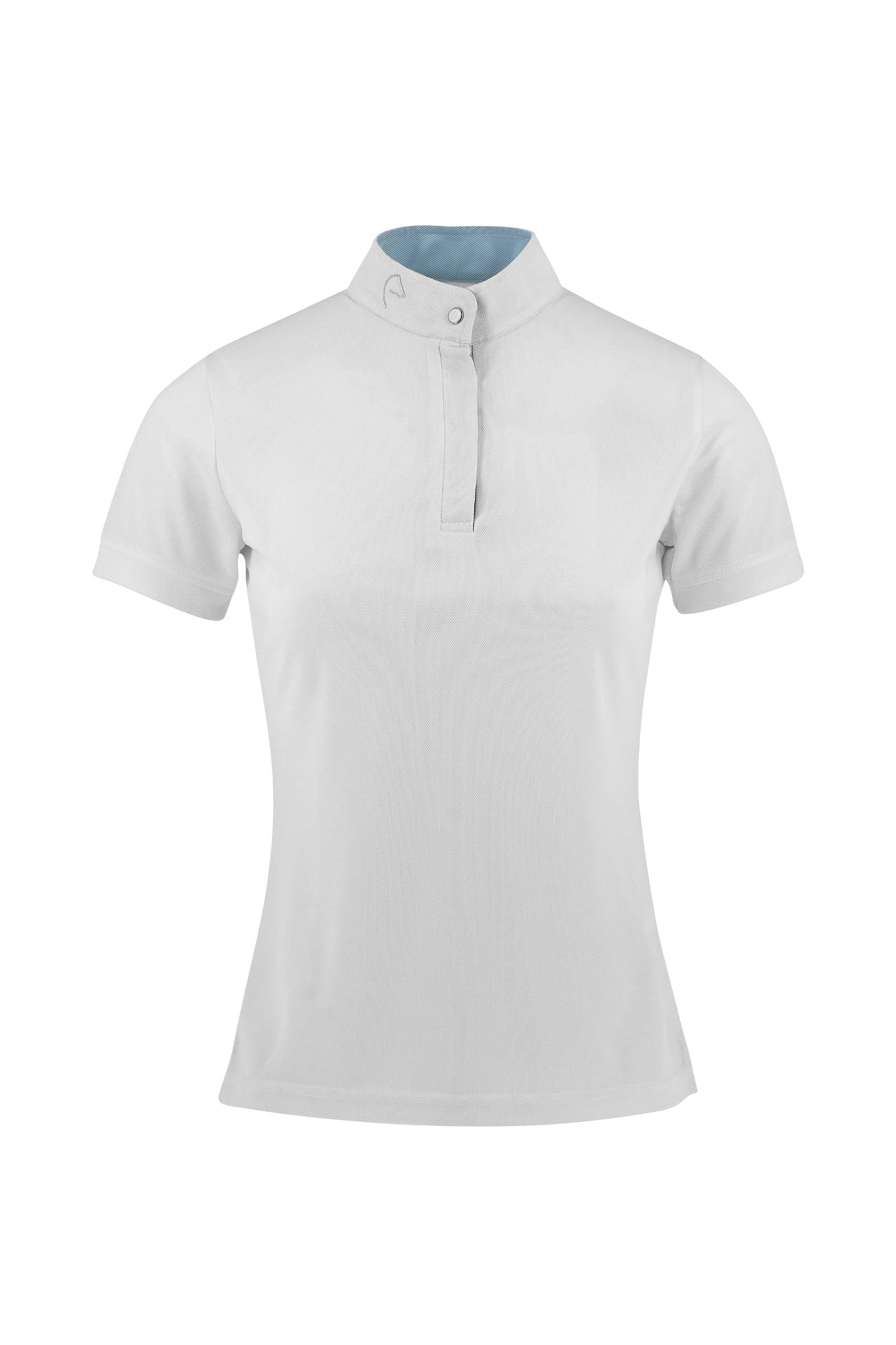 EQUITHÈME Betty Women´s Mesh Show Polo Shirt Women’s Riding Clothing