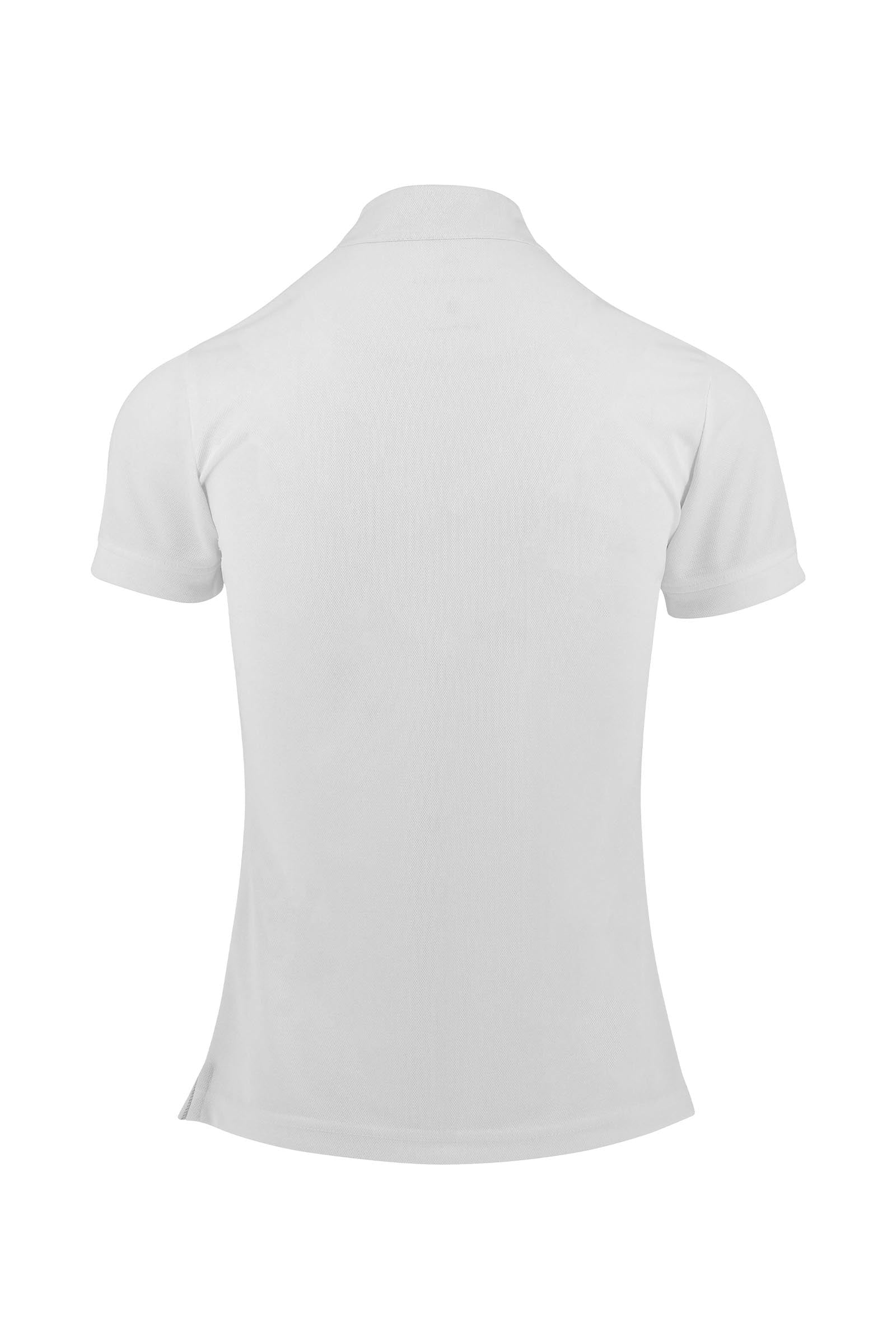 EQUITHÈME Betty Women´s Mesh Show Polo Shirt Women’s Riding Clothing