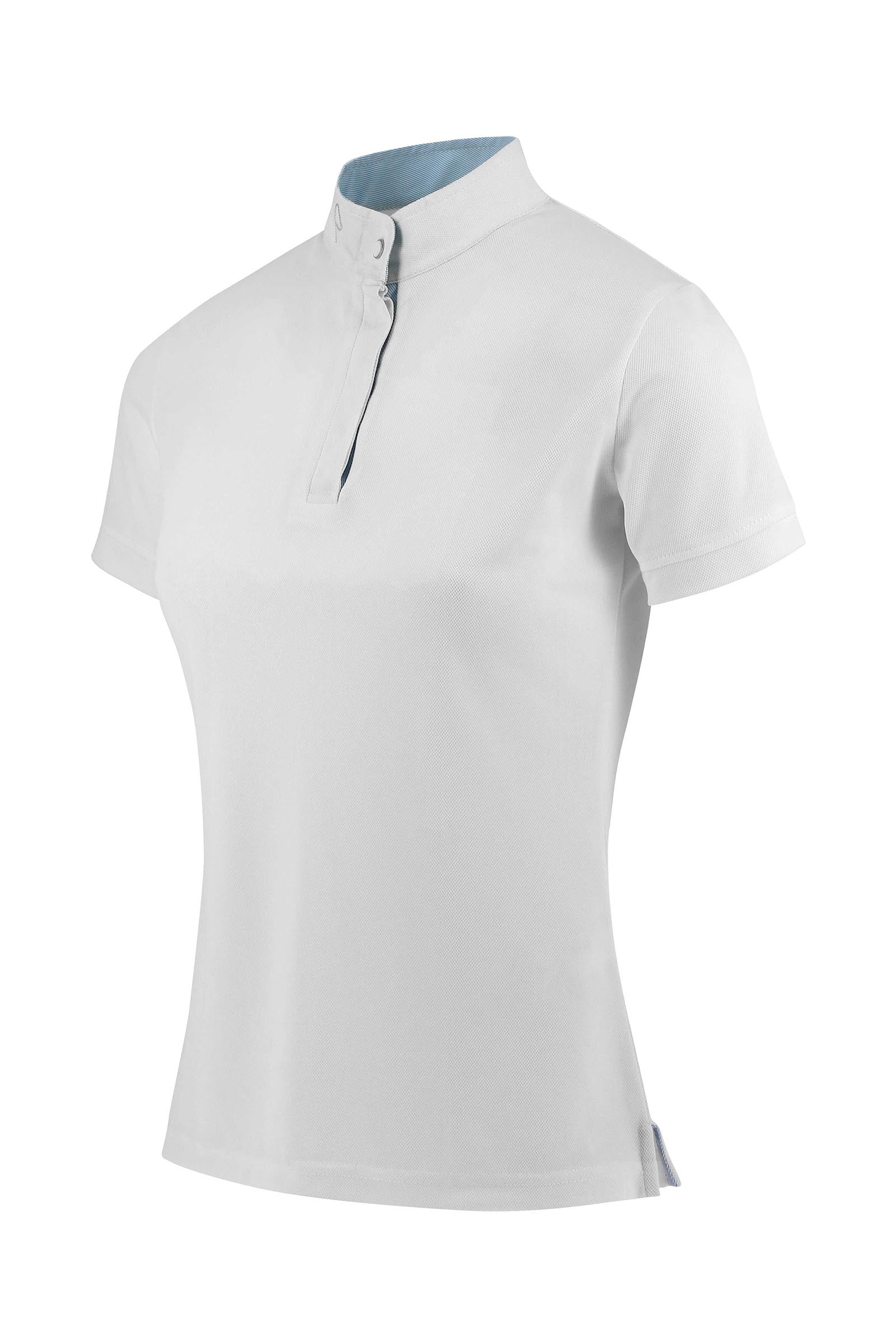 EQUITHÈME Betty Women´s Mesh Show Polo Shirt Women’s Riding Clothing