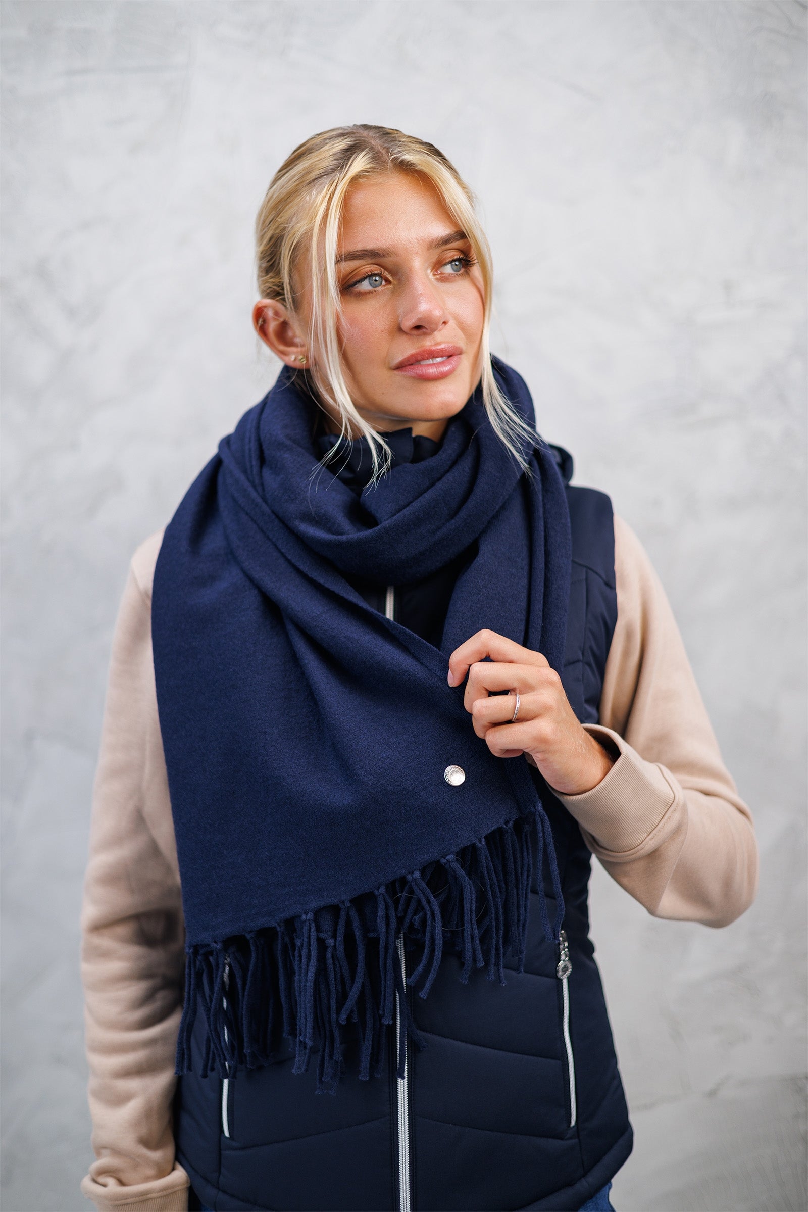 Harcour Scalli Scarf Accessories