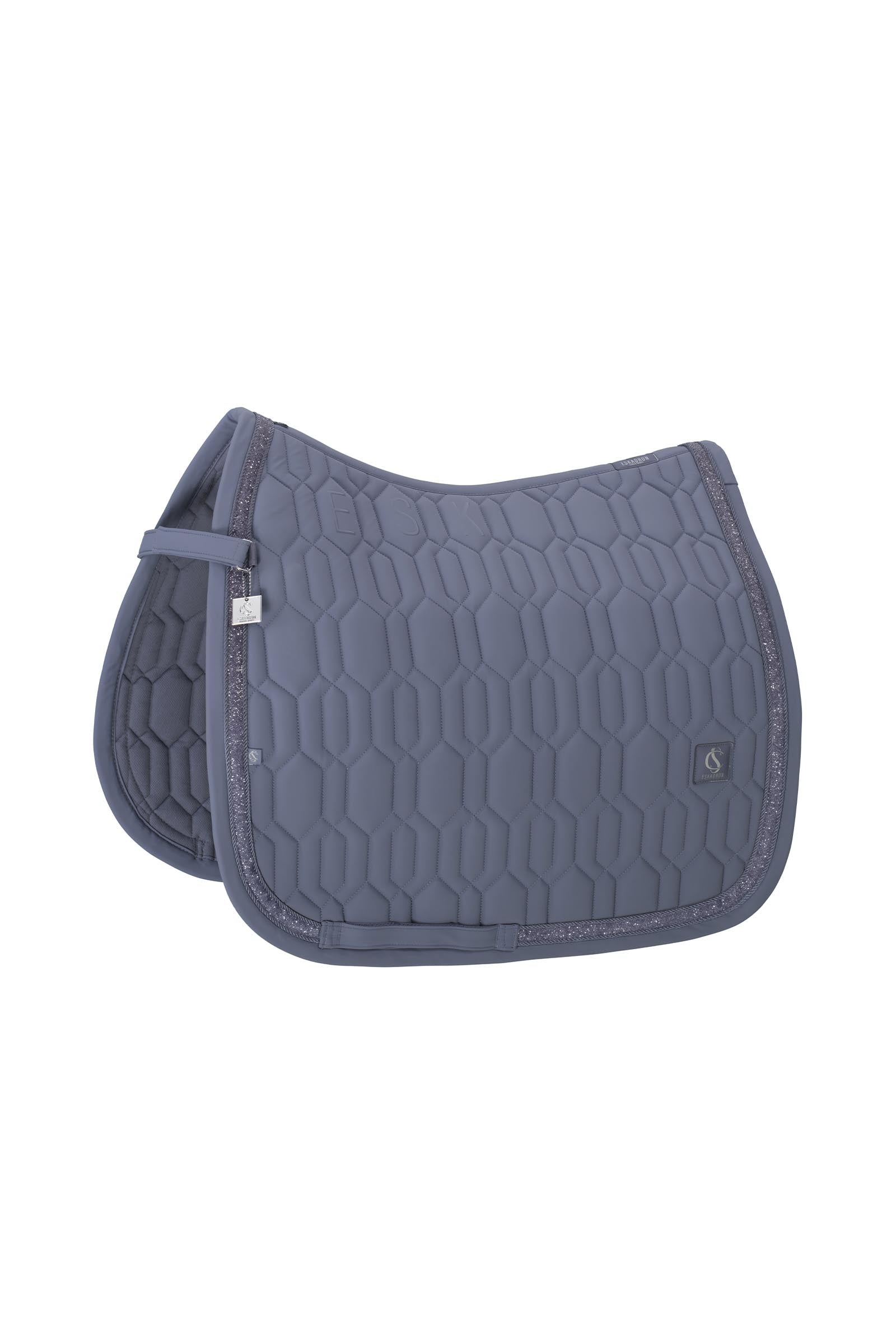 Eskadron Classic Sport SS26 Softshell Jewel Dressage Saddle Pad Saddle Pads