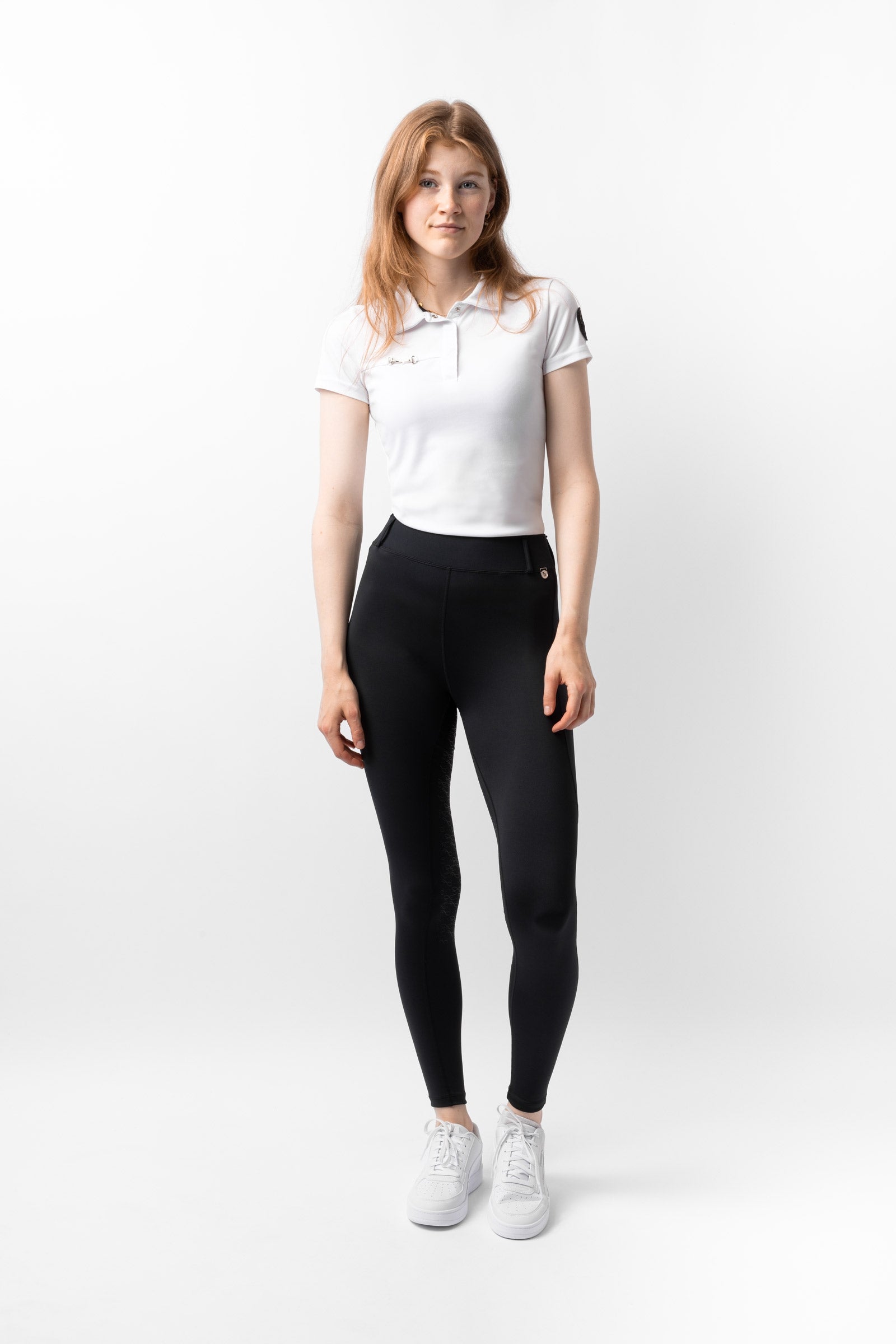 Horze Dea Women's Full Grip Tights Womens Breeches