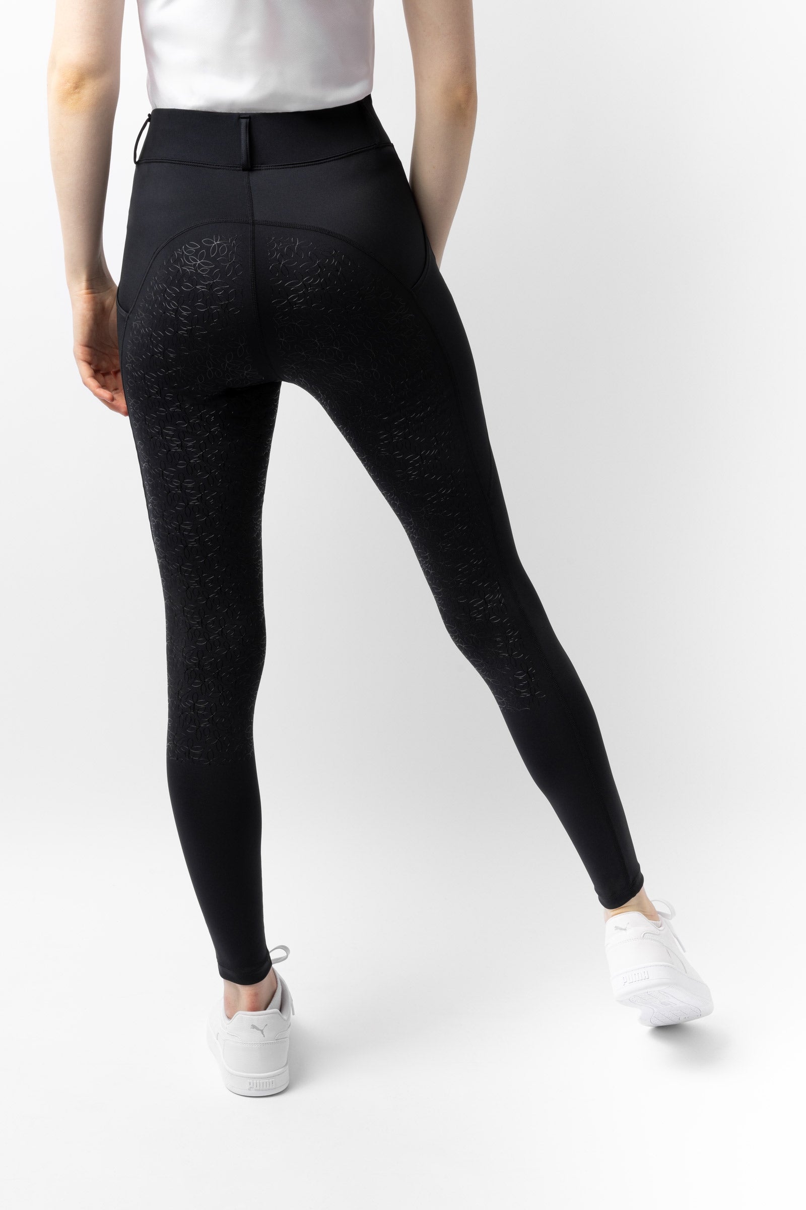 Horze Dea Women's Full Grip Tights Womens Breeches