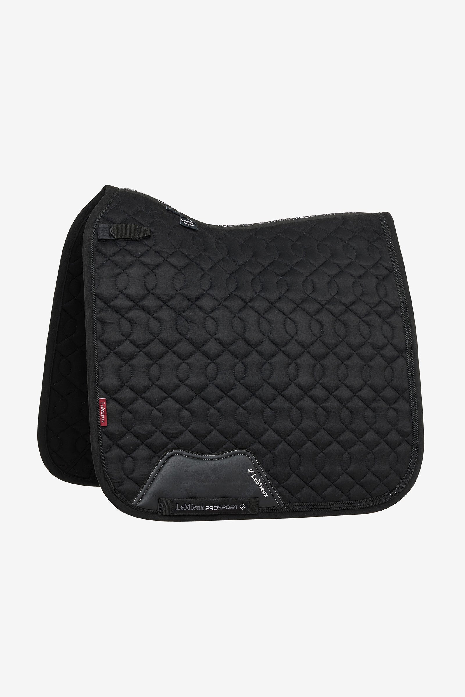 LeMieux Crystal Suede Dressage Pad Saddle Pads