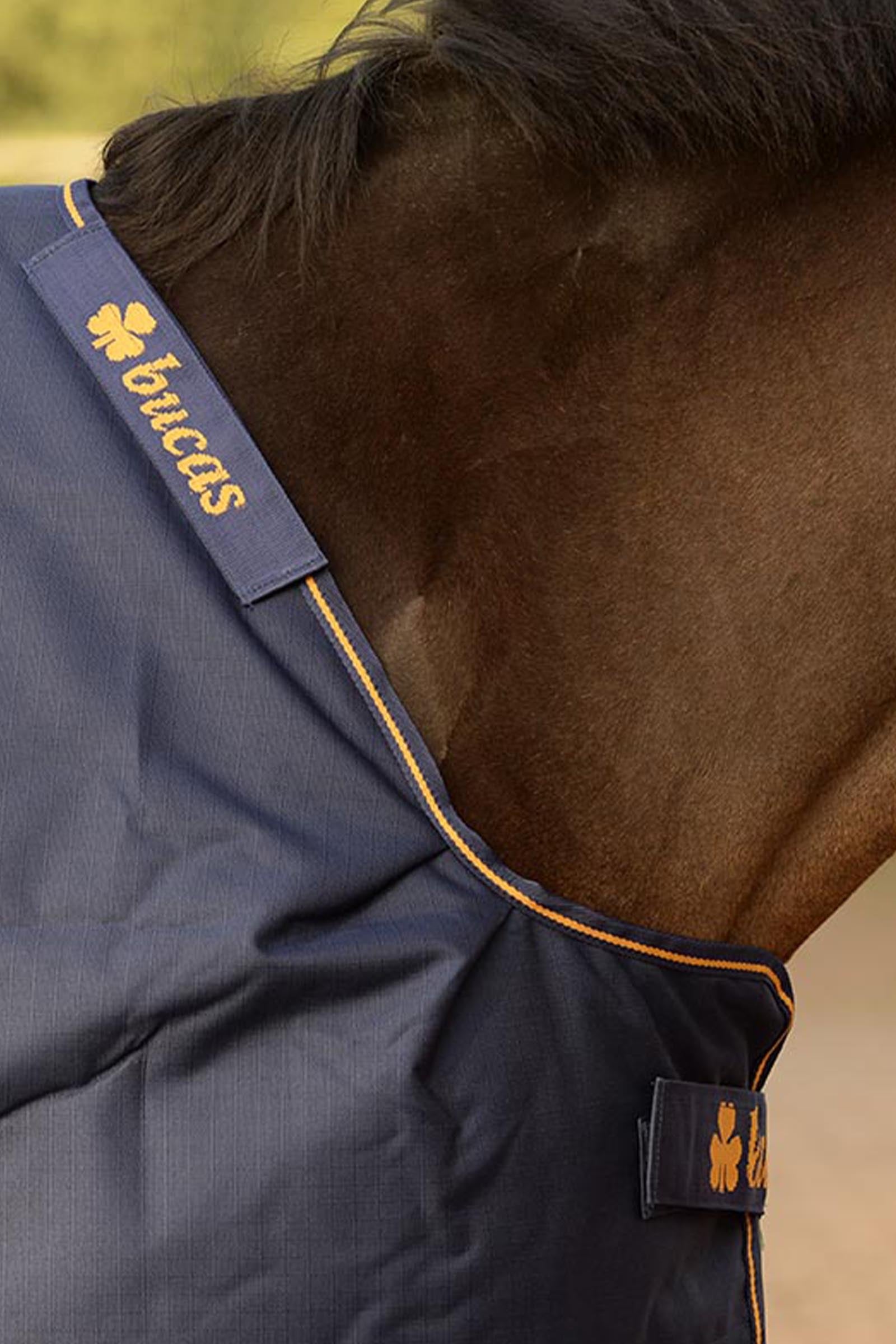 Bucas Irish Turnout Rug, 150g Horse Rugs