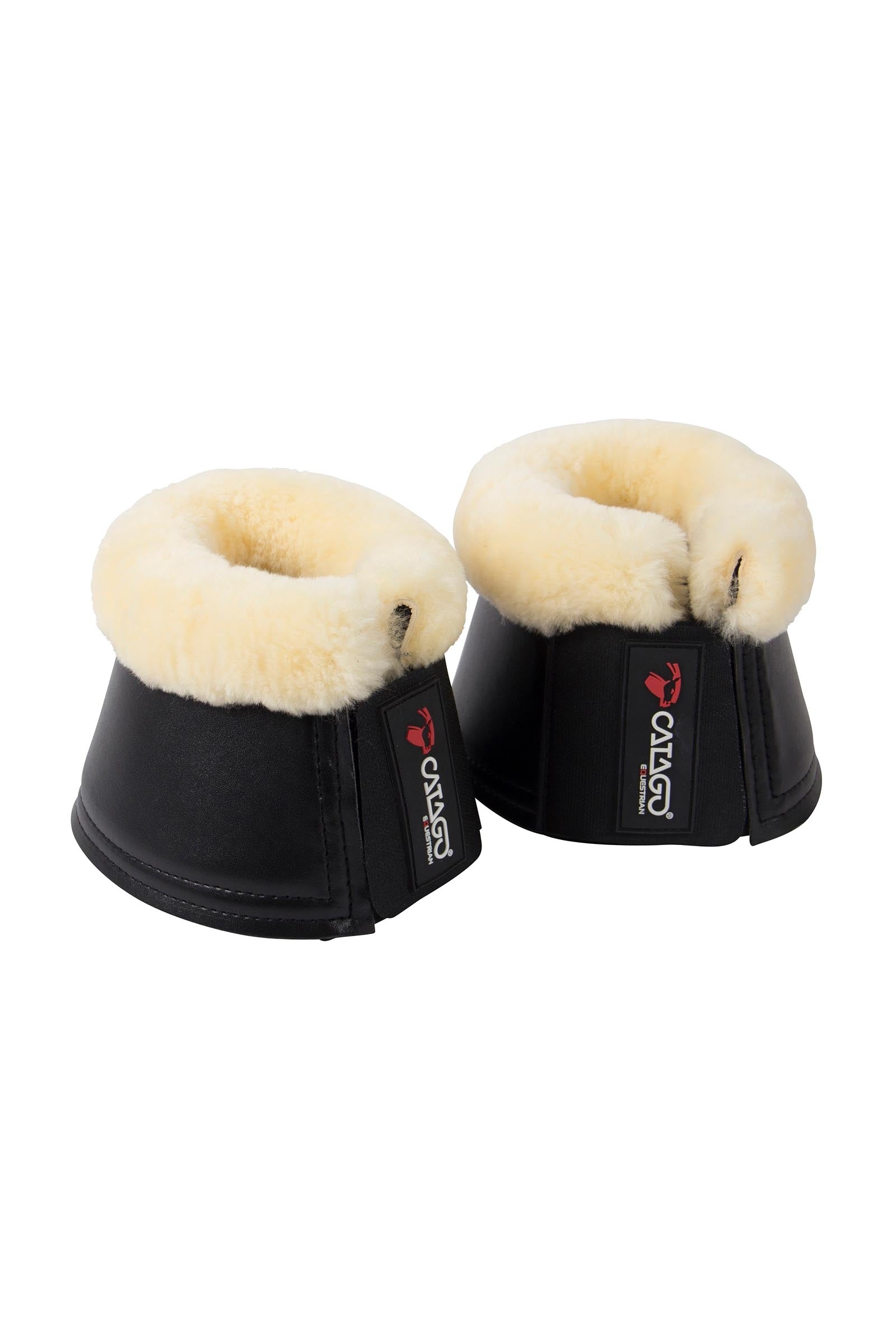 Catago Merino Bell Boots Leg & Hoof Protection