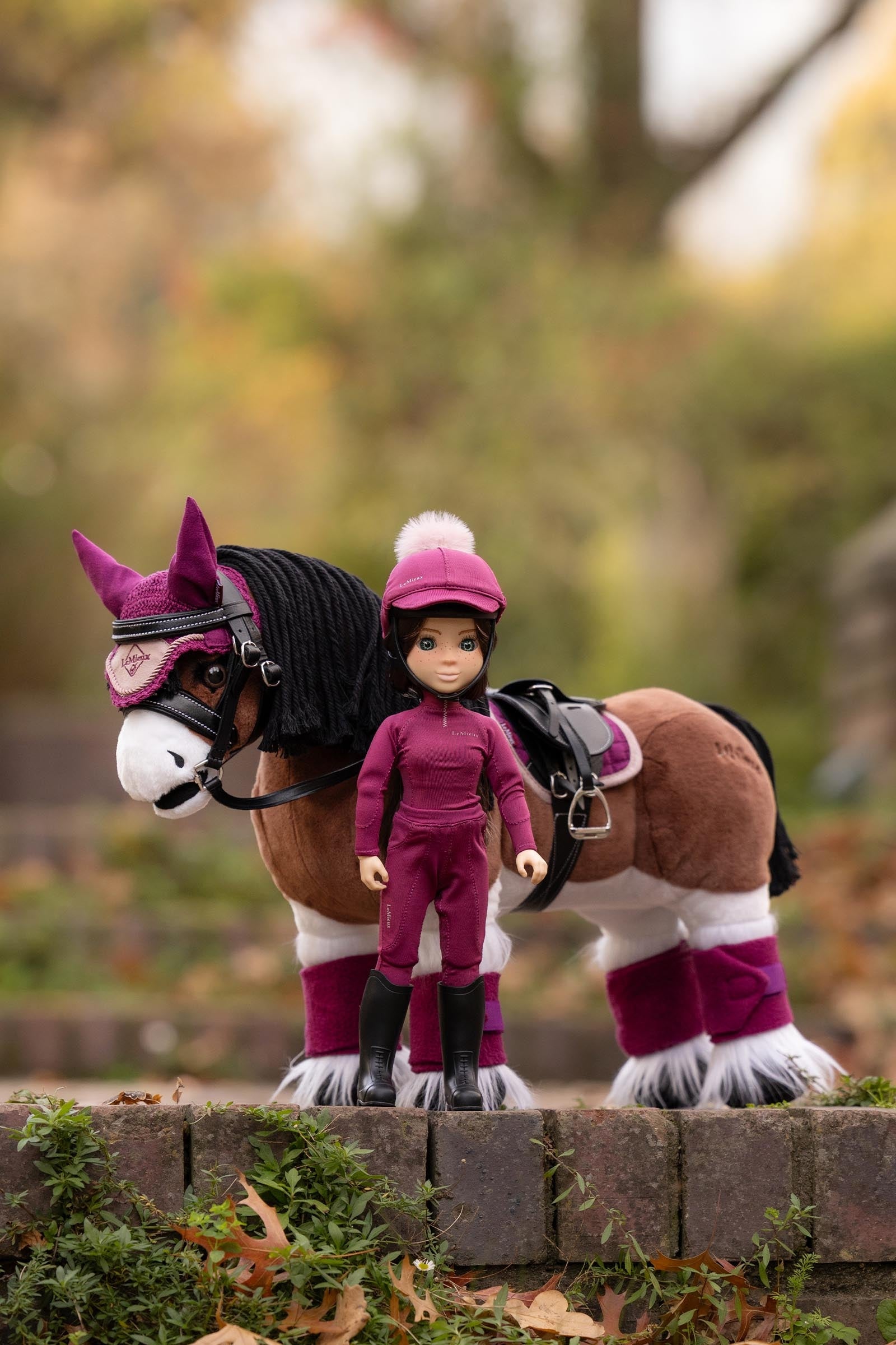 LeMieux Toy Rider Cara Gifts & Toys