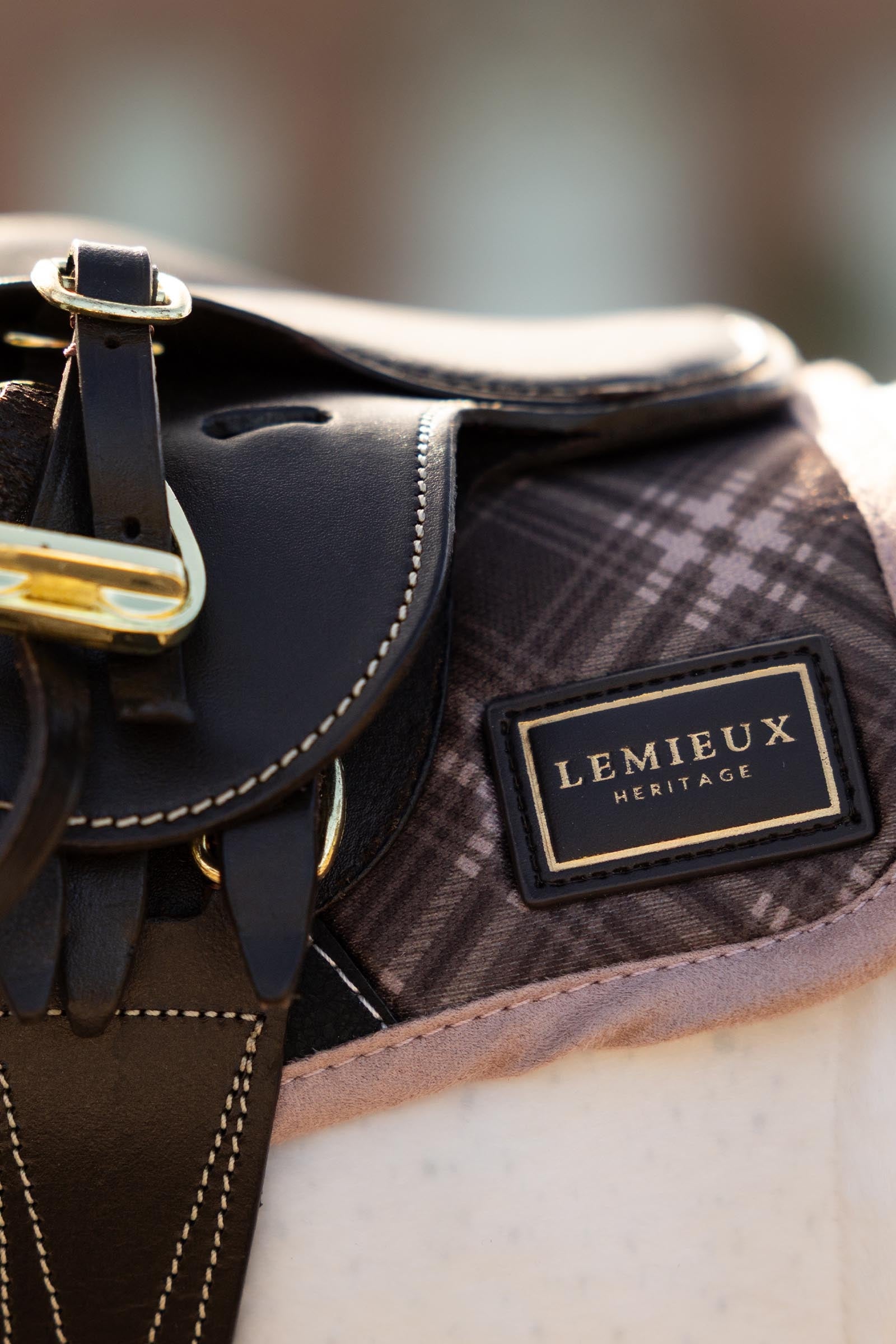 LeMieux Toy Pony Heritage Pad Gifts & Toys