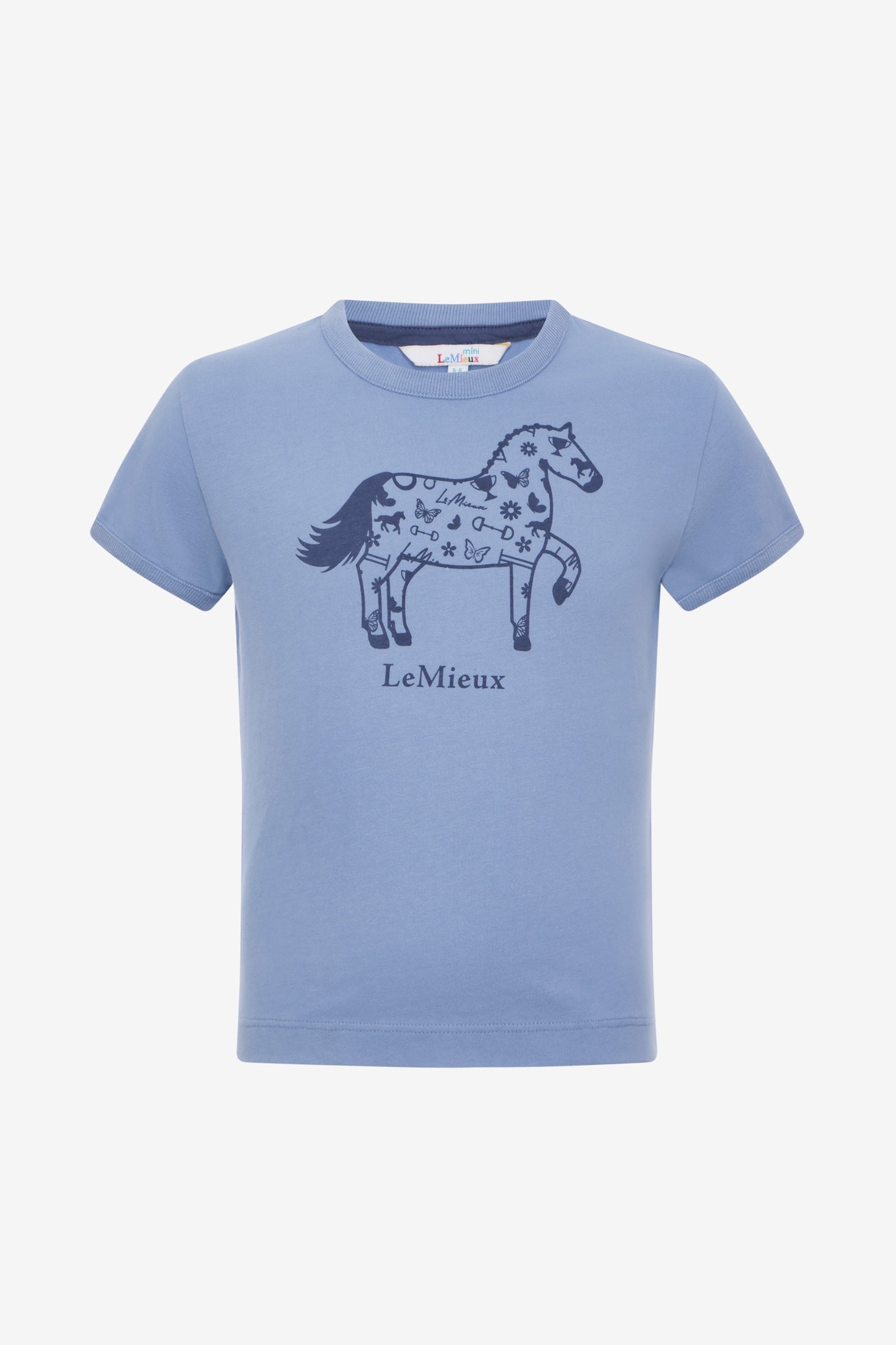 LeMieux Alex Mini Tee Kids Apparel