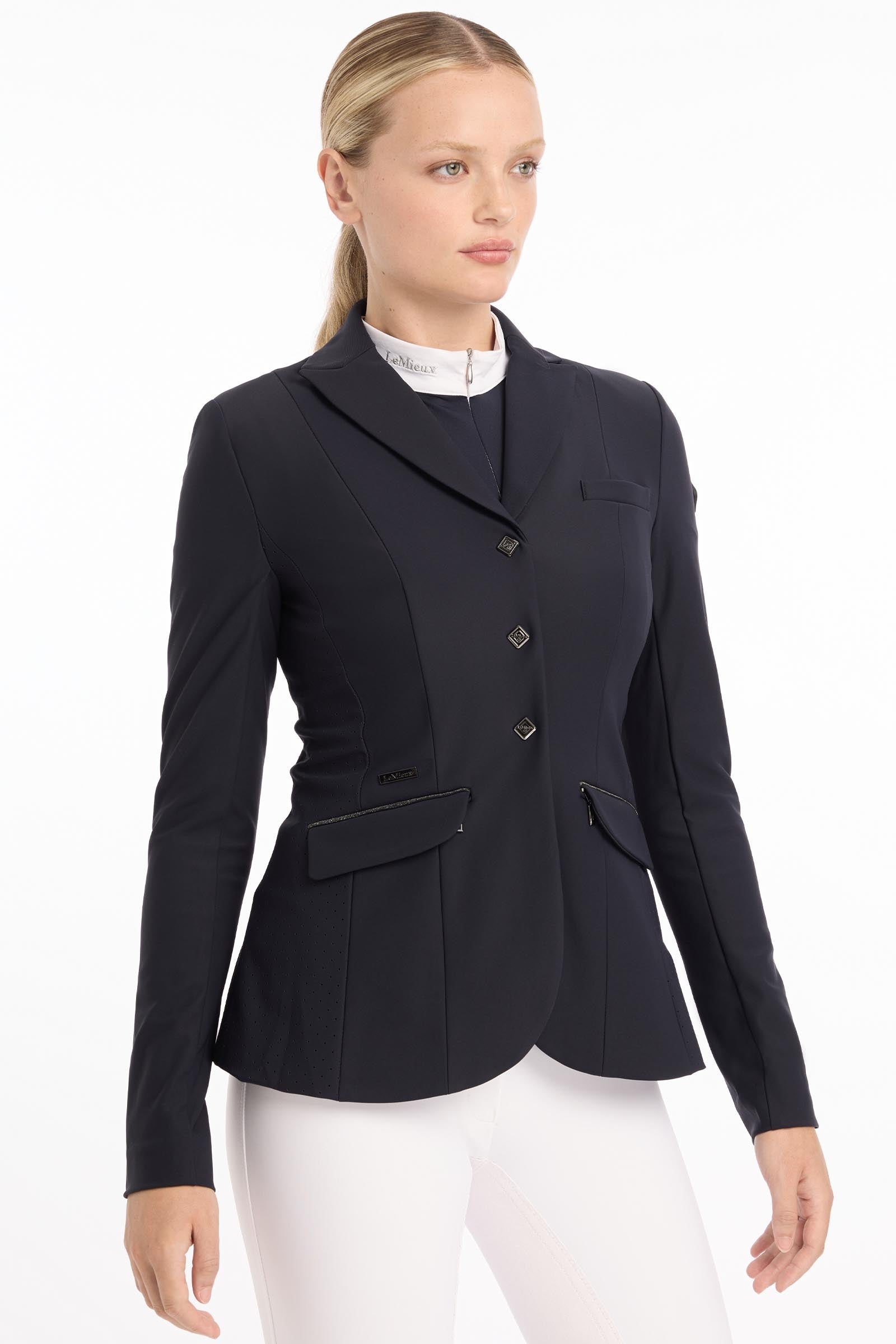 LeMieux Dynamiqué Women´s Show Jacket Women’s Riding Clothing